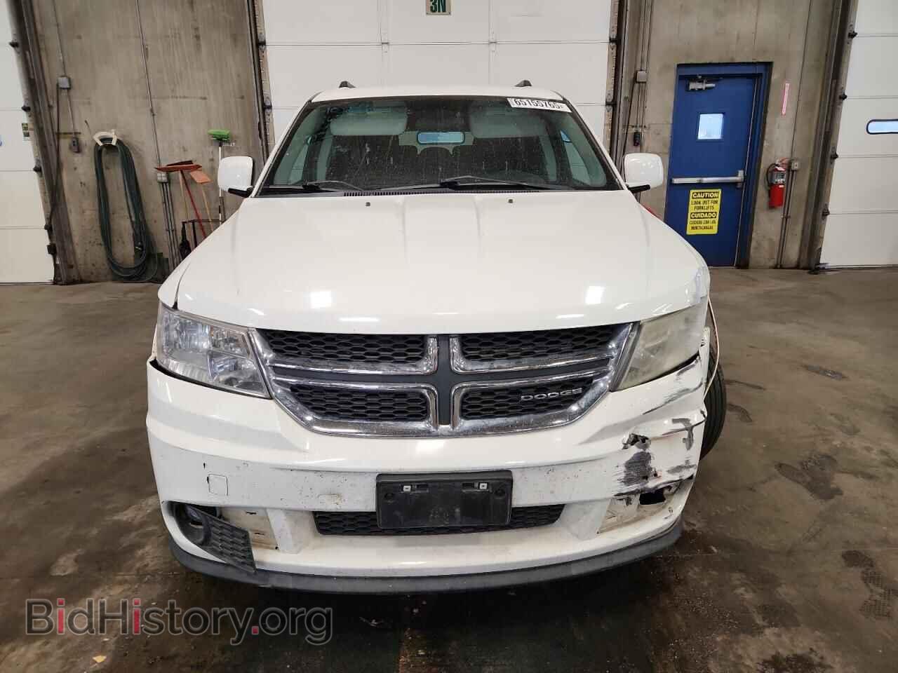 2011 DODGE JOURNEY - VIN: 3D4PH1FGXBT527425 - Фото 5