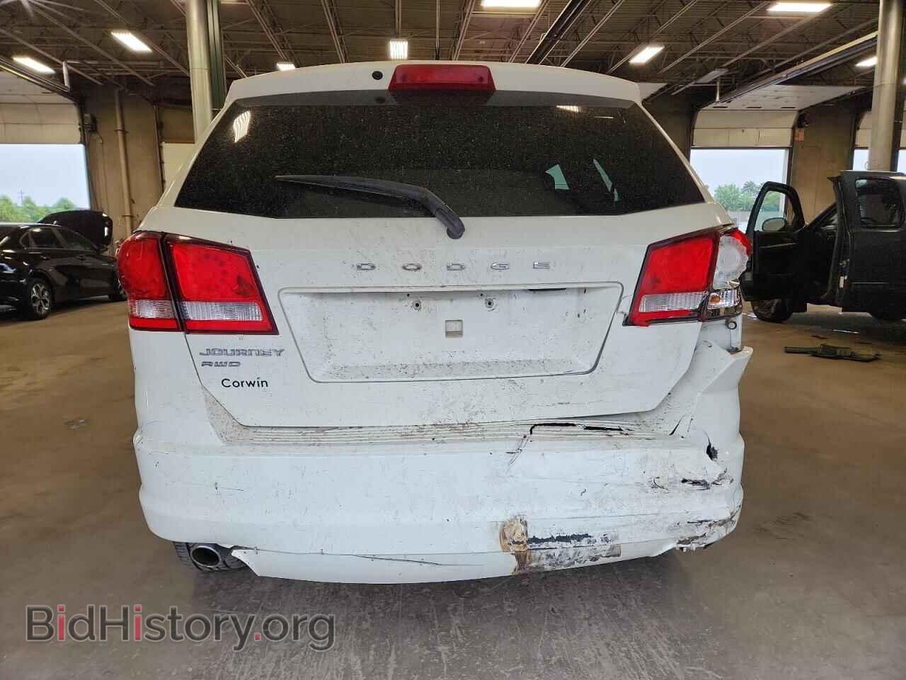 2011 DODGE JOURNEY - VIN: 3D4PH1FGXBT527425 - Фото 6