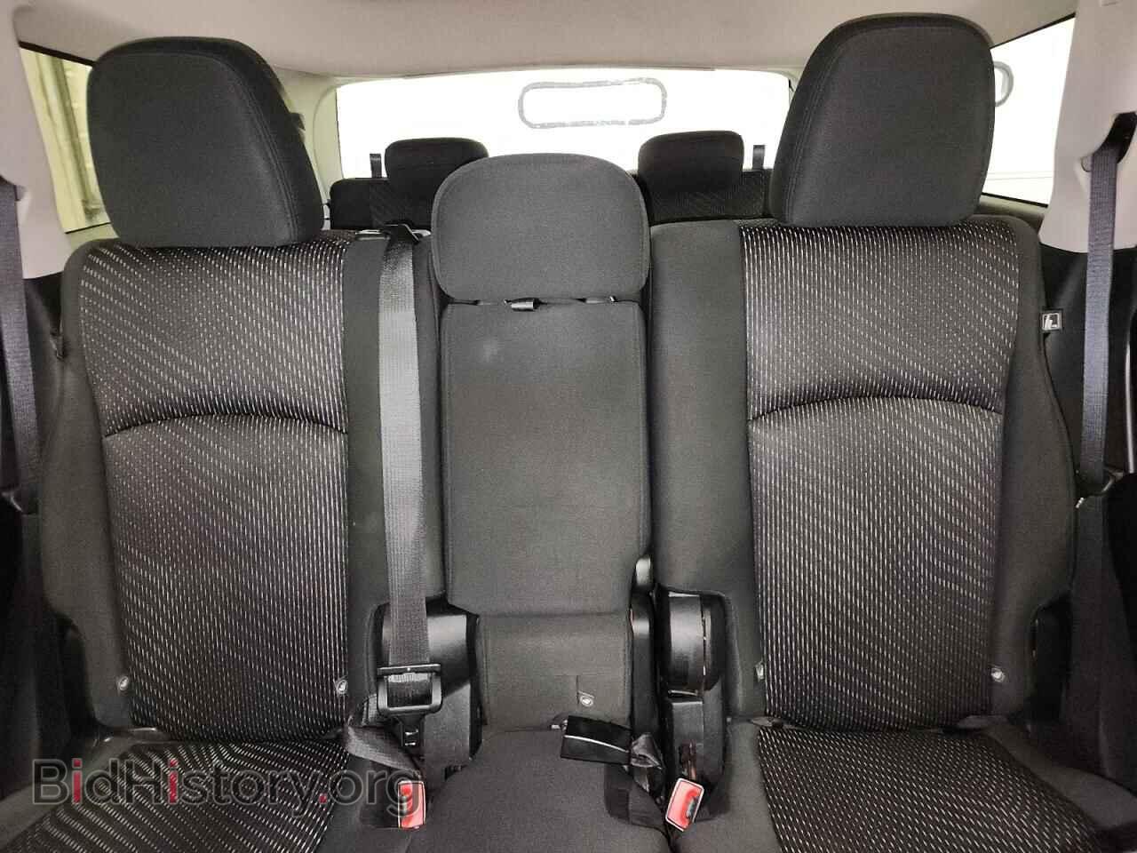 2011 DODGE JOURNEY - VIN: 3D4PH1FGXBT527425 - Фото 10