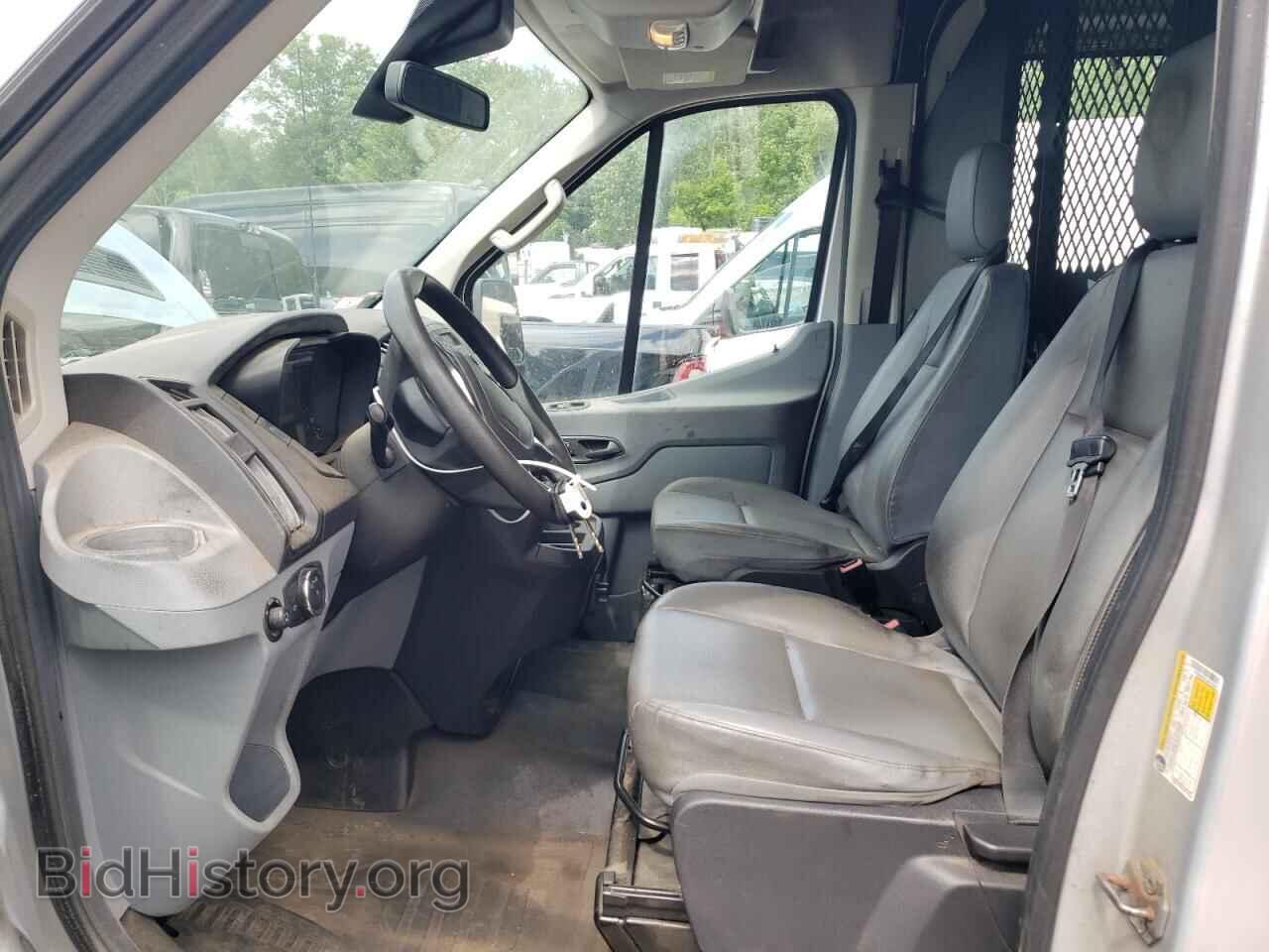 2018 FORD TRANSIT - VIN: 1FTBW2CG3JKA18784 - Фото 7