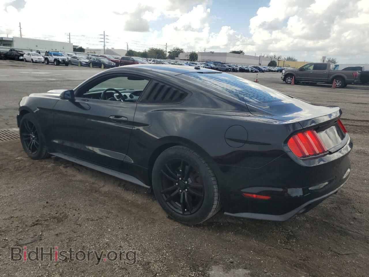 2015 FORD ALL Models - VIN: 1FA6P8TH9F5380186 - Фото 2