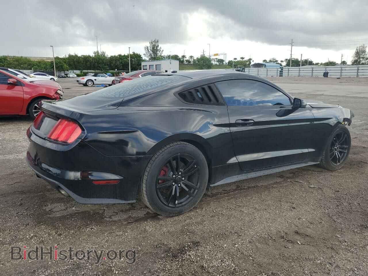 2015 FORD ALL Models - VIN: 1FA6P8TH9F5380186 - Фото 3