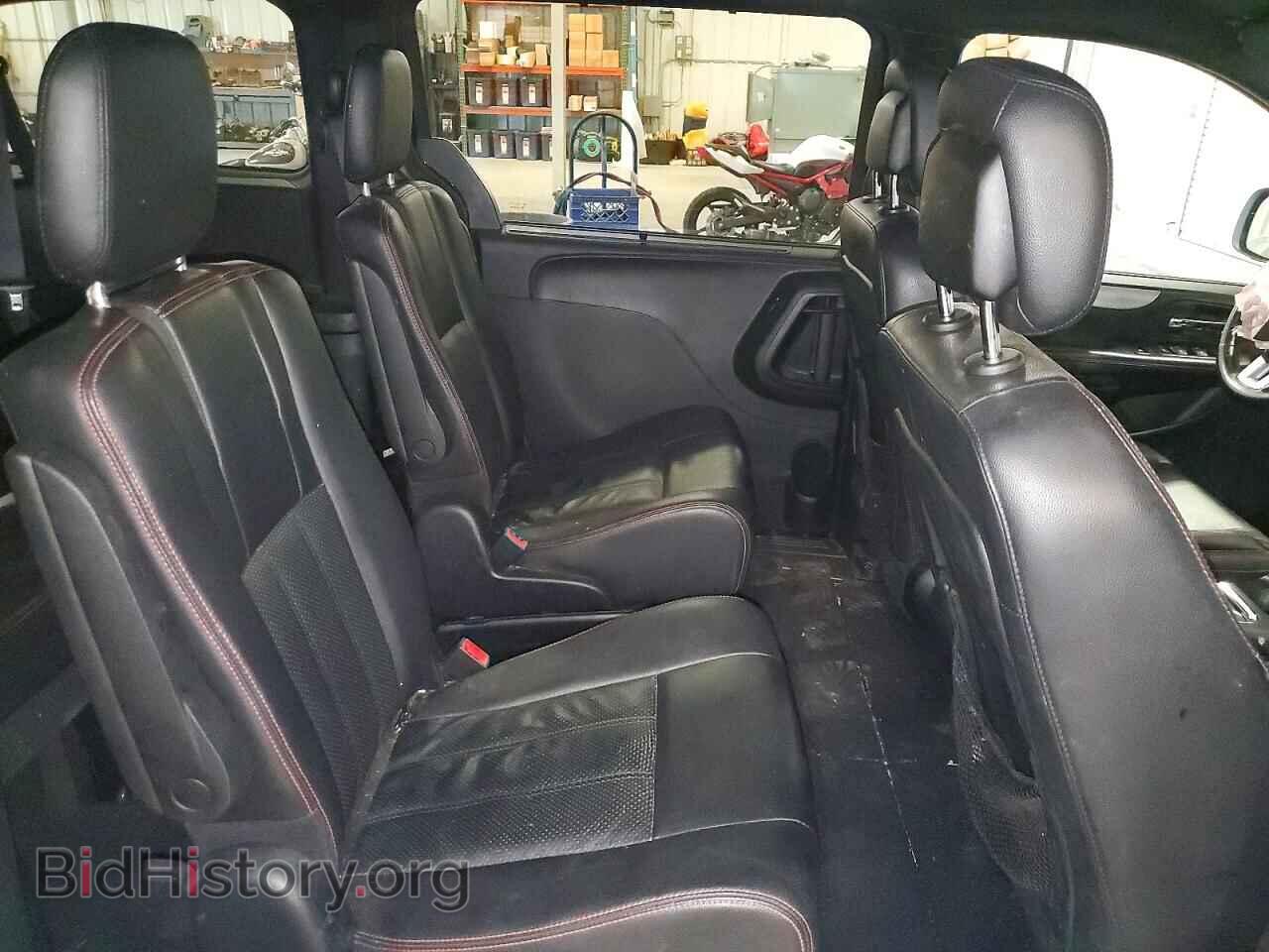 2019 DODGE CARAVAN - VIN: 2C4RDGEG2KR647504 - Фото 11
