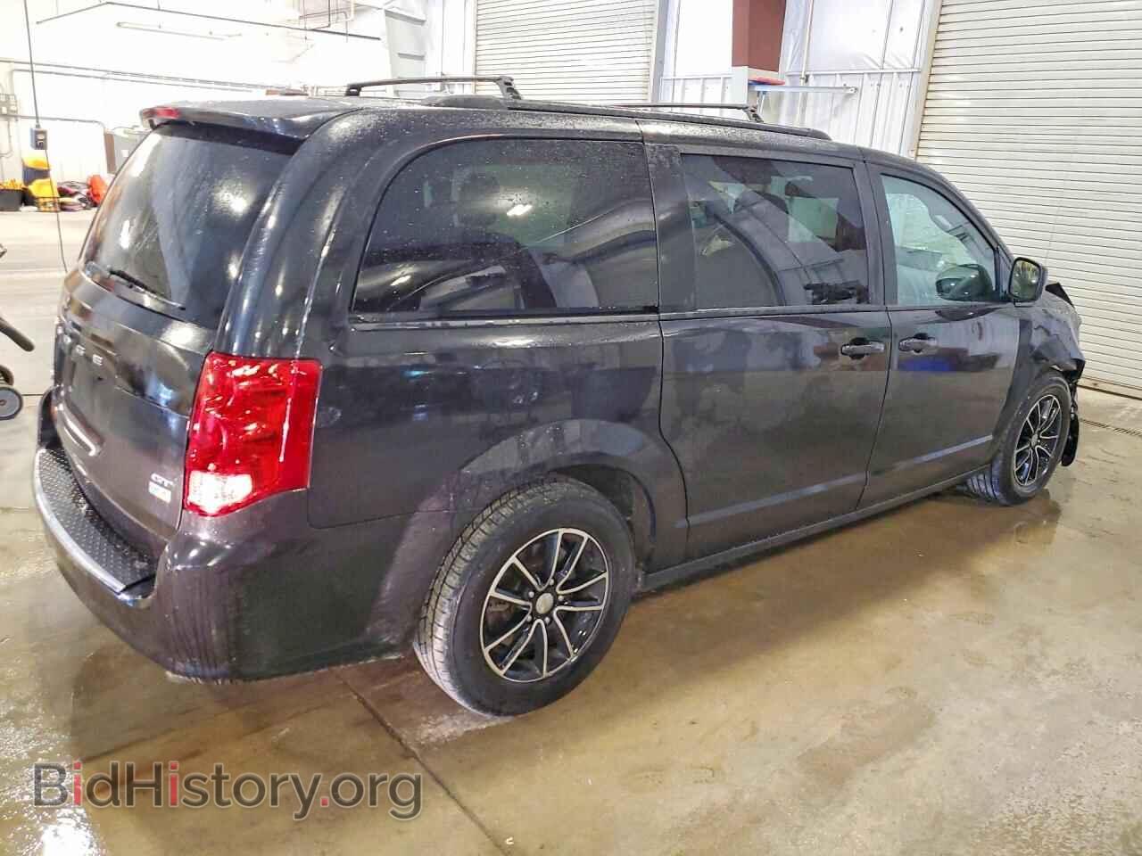 2019 DODGE CARAVAN - VIN: 2C4RDGEG2KR647504 - Фото 3