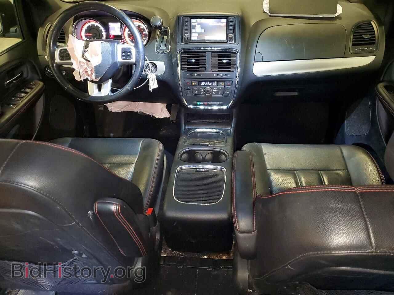2019 DODGE CARAVAN - VIN: 2C4RDGEG2KR647504 - Фото 8