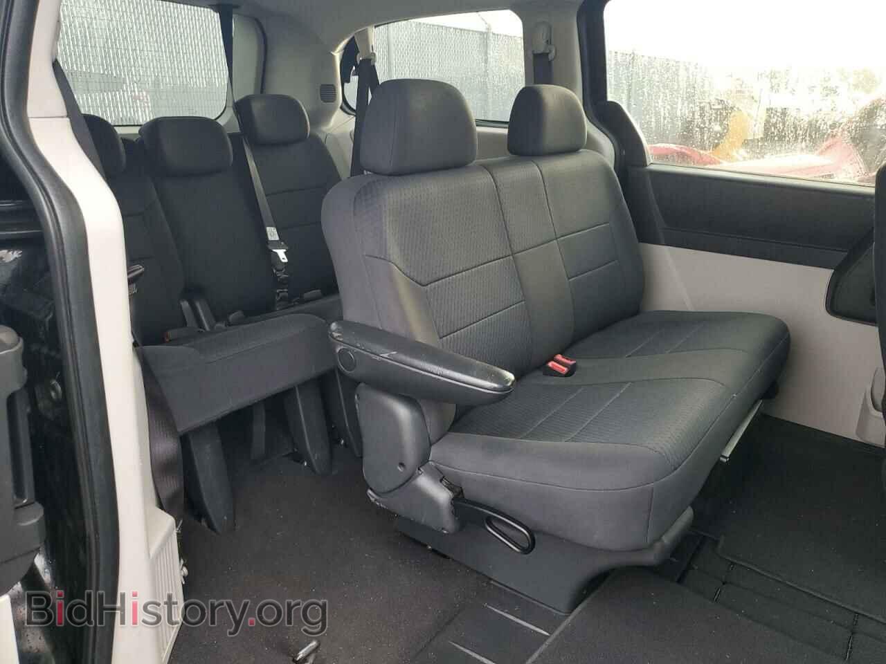 2010 DODGE CARAVAN - VIN: 2D4RN4DE6AR110728 - Фото 6