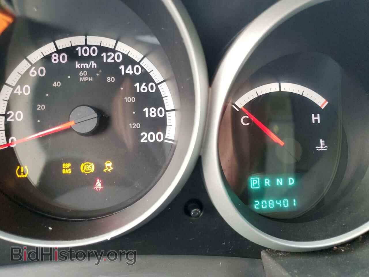 2010 DODGE CARAVAN - VIN: 2D4RN4DE6AR110728 - Фото 8