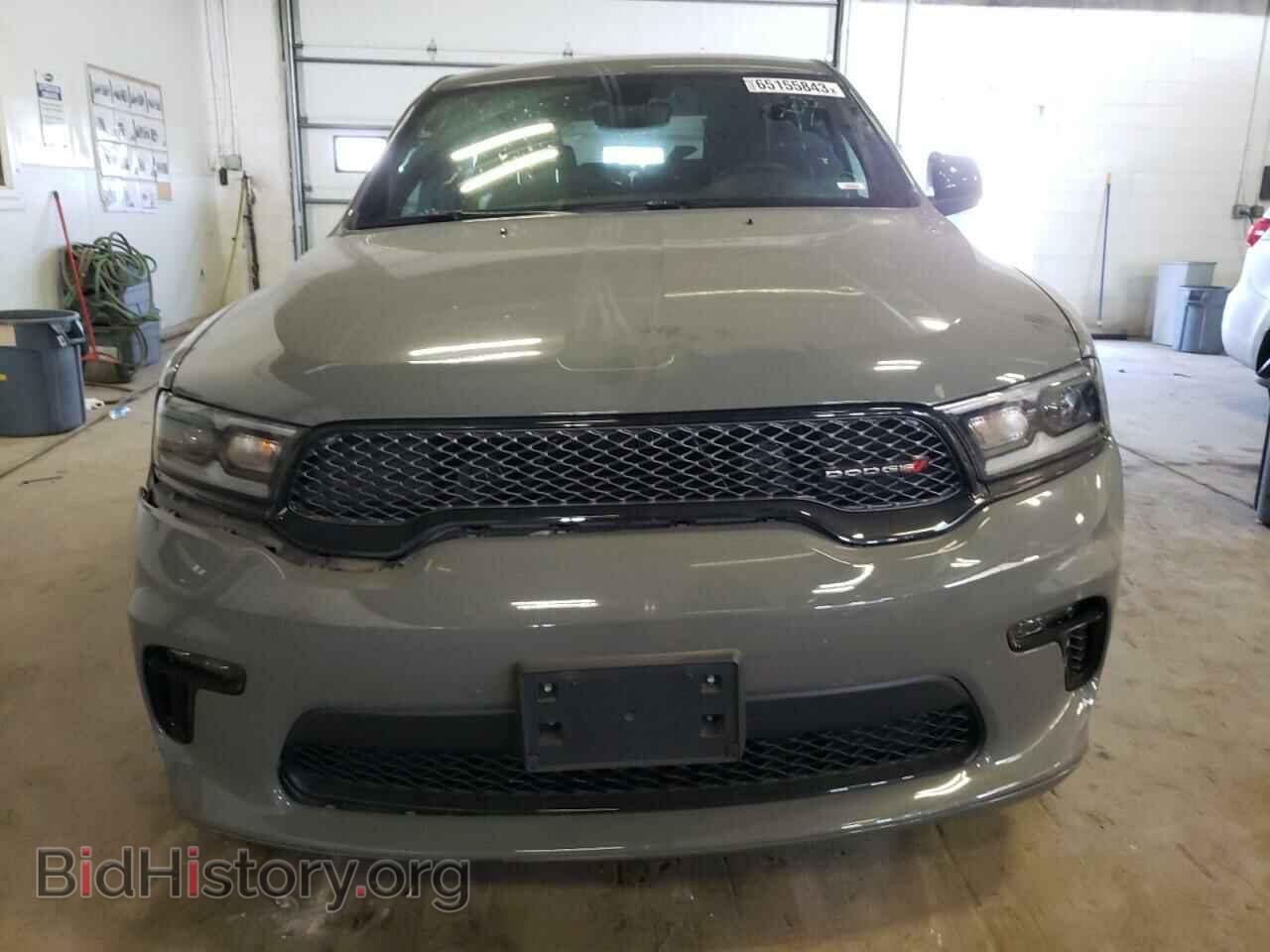 2022 DODGE DURANGO - VIN: 1C4RDJAG1NC174291 - Фото 5