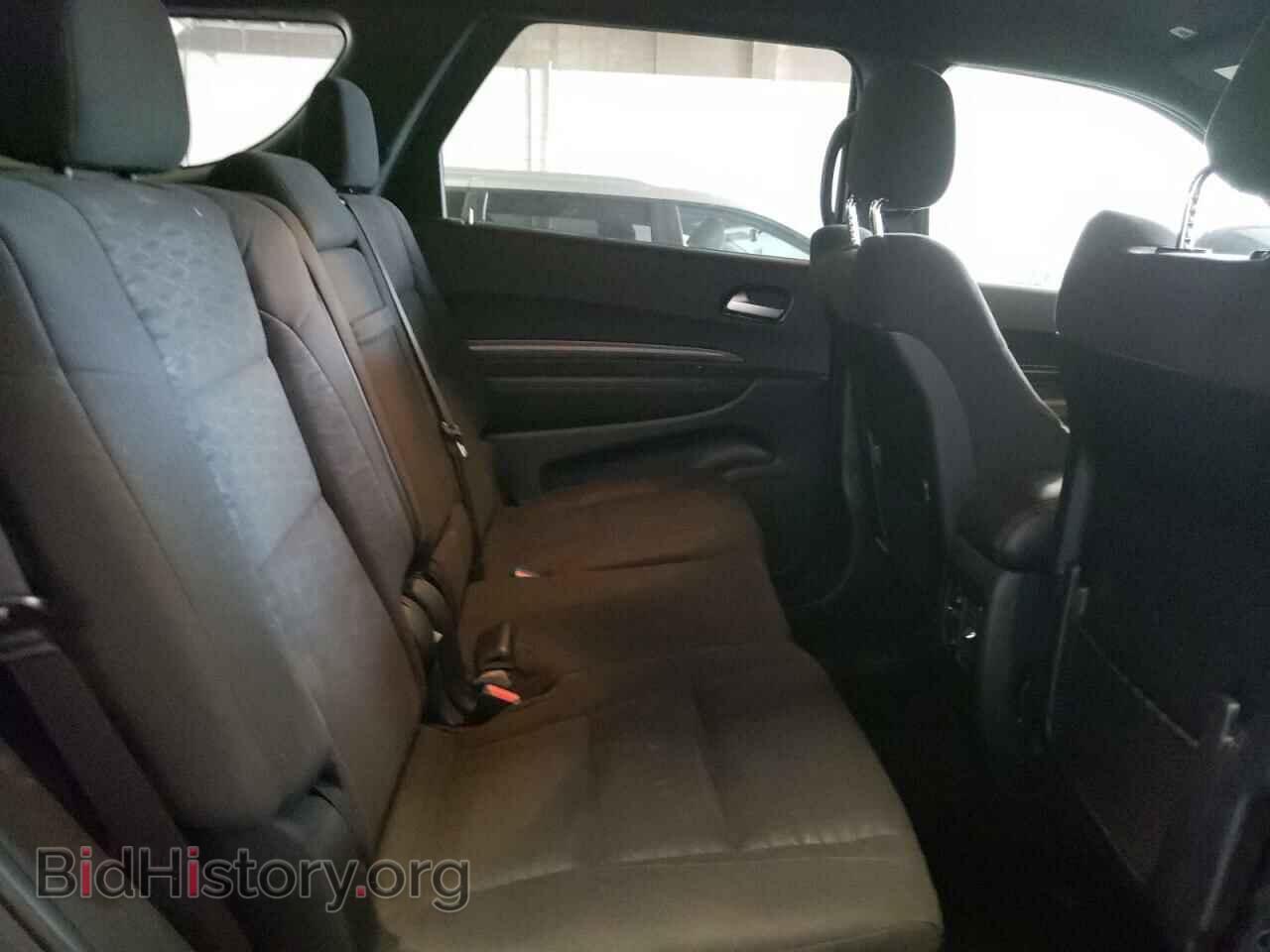 2022 DODGE DURANGO - VIN: 1C4RDJAG1NC174291 - Фото 10