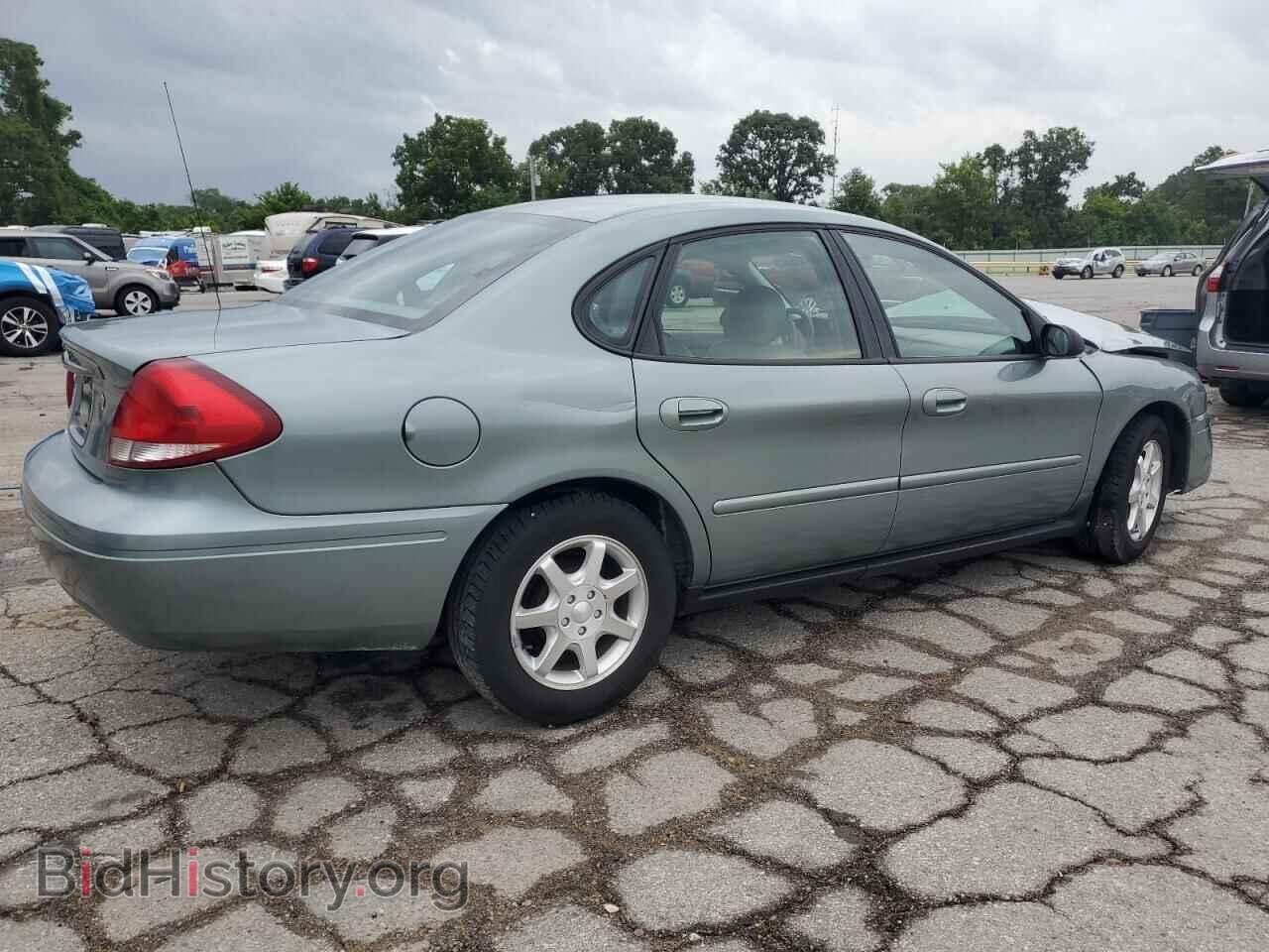 2007 FORD TAURUS - VIN: 1FAFP56U77A192279 - Фото 3