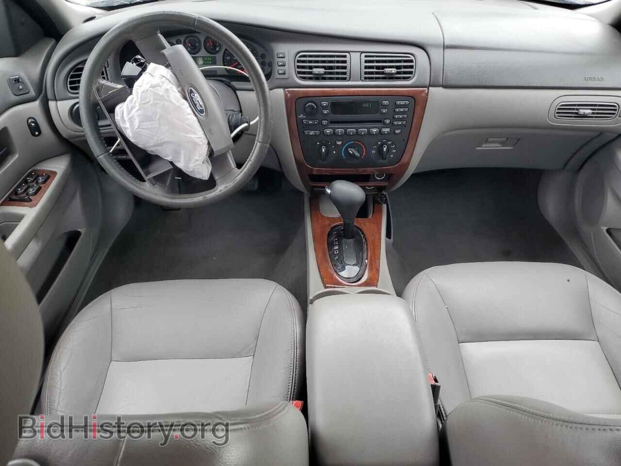 2007 FORD TAURUS - VIN: 1FAFP56U77A192279 - Фото 8