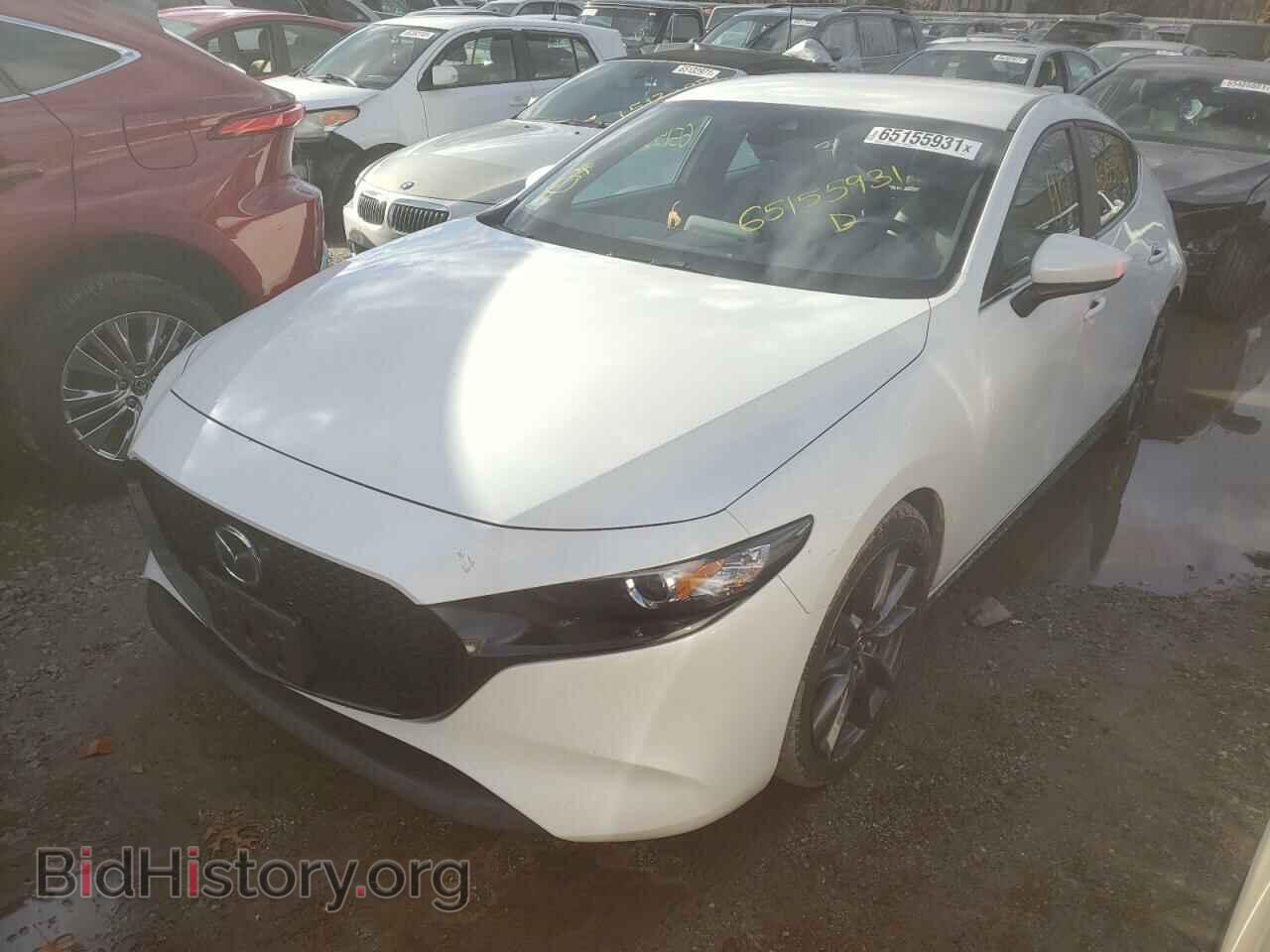 2019 MAZDA 3 - VIN: JM1BPAJM2K1120939 - Photo 2