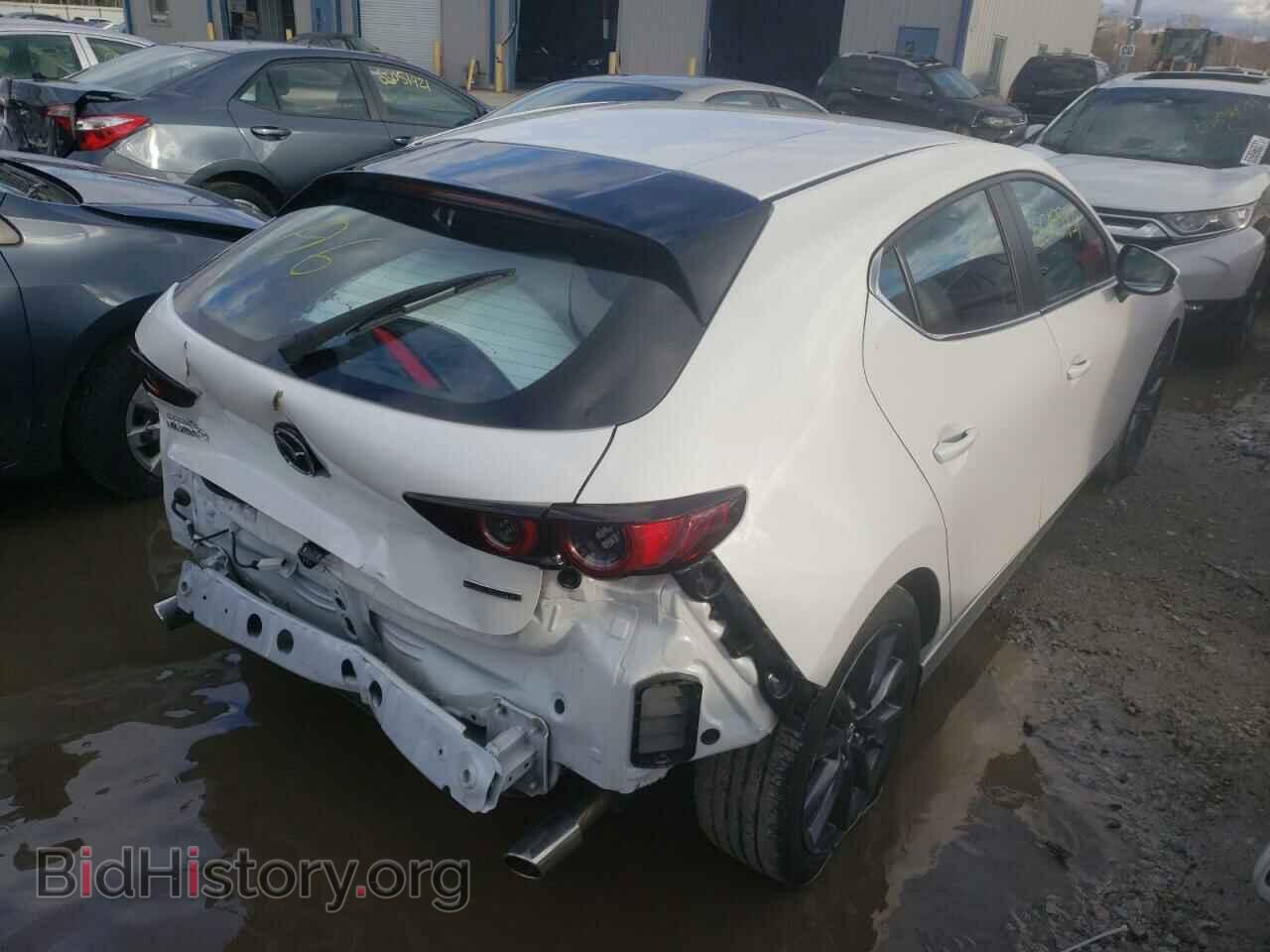 2019 MAZDA 3 - VIN: JM1BPAJM2K1120939 - Photo 4