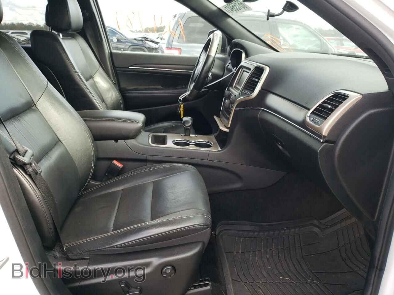 2015 JEEP CHEROKEE - VIN: 1C4RJEBG5FC734636 - Фото 5