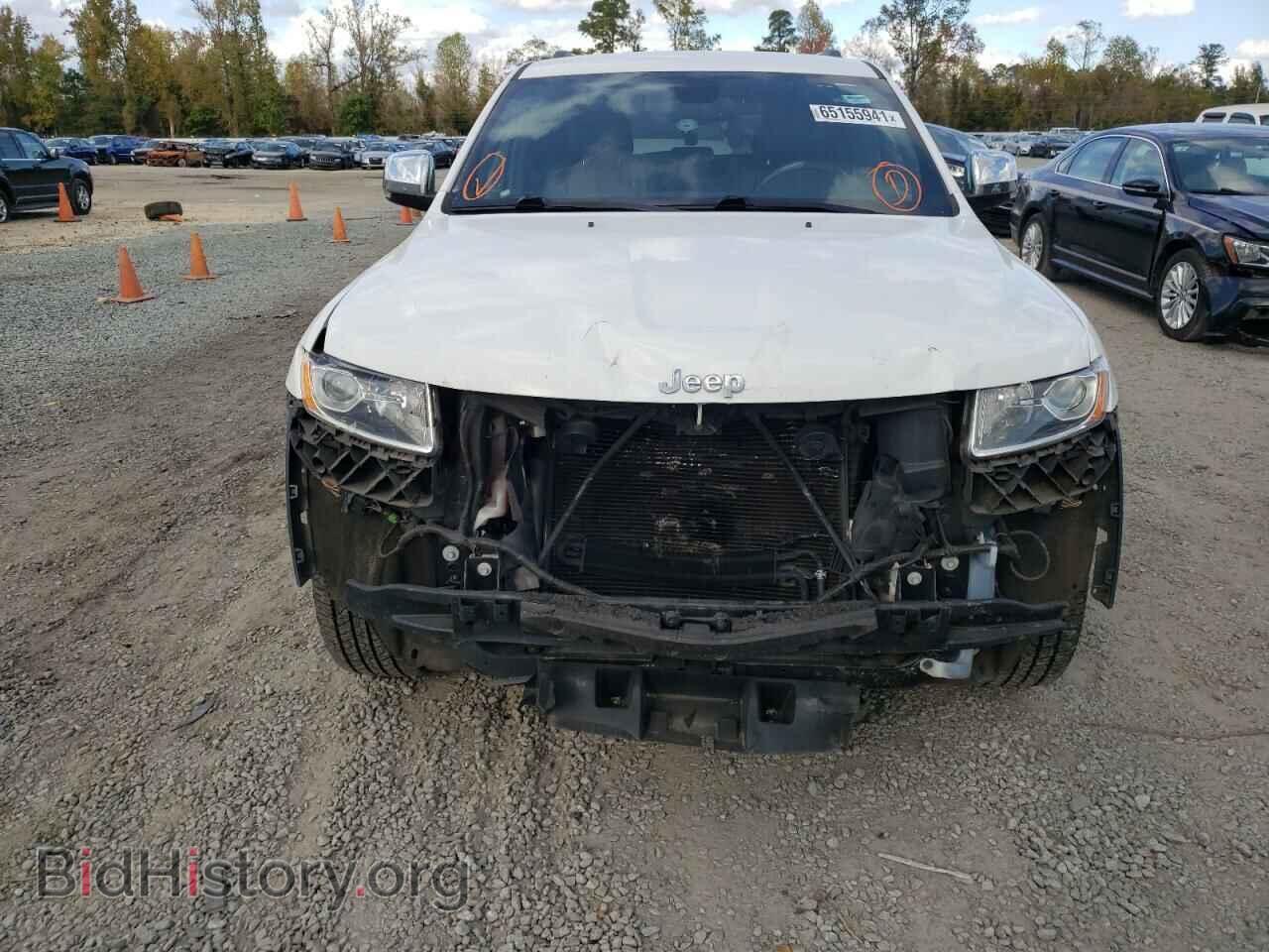 2015 JEEP CHEROKEE - VIN: 1C4RJEBG5FC734636 - Фото 9