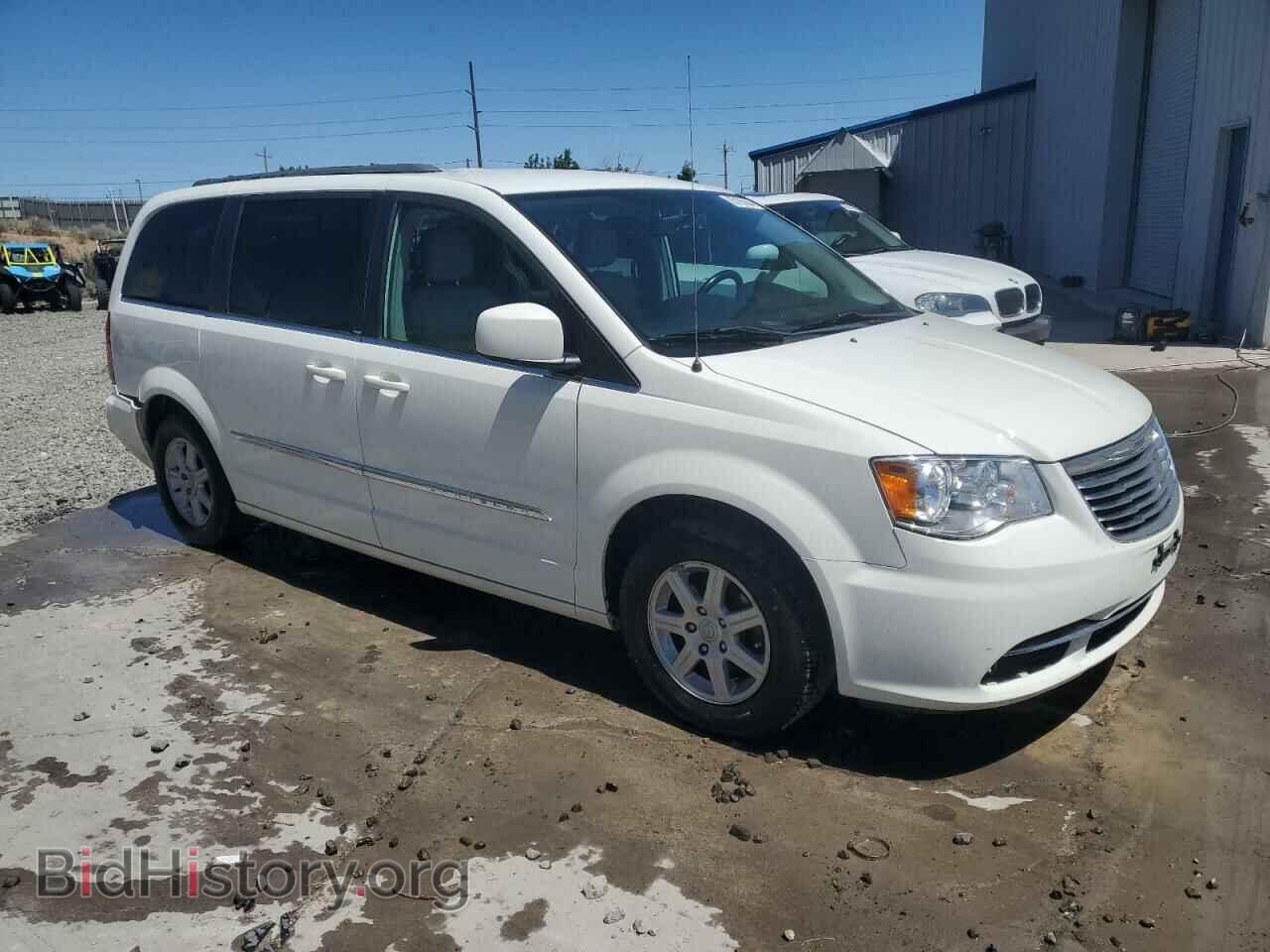 2013 CHRYSLER MINIVAN - VIN: 2C4RC1BG3DR519781 - Фото 4