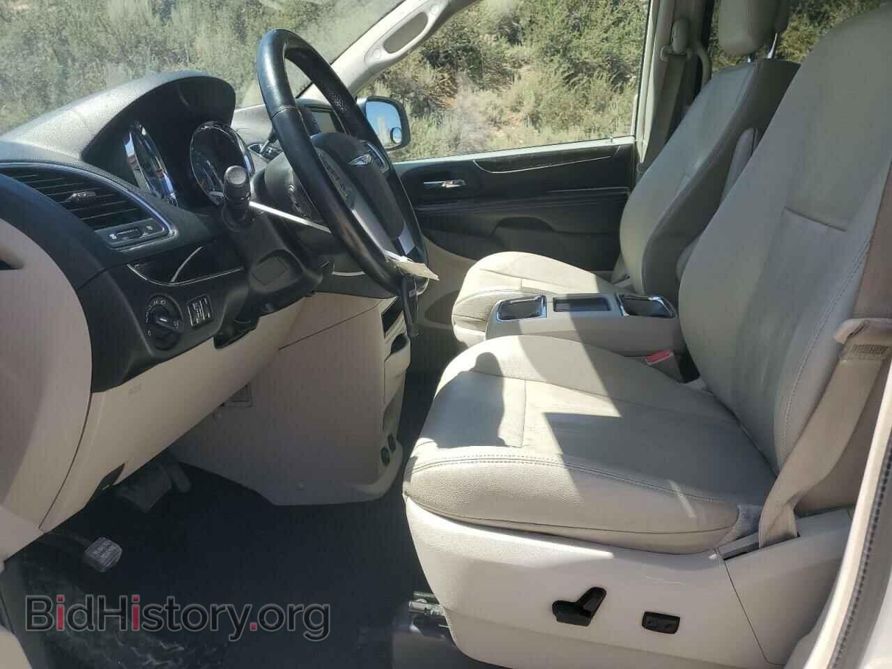 2013 CHRYSLER MINIVAN - VIN: 2C4RC1BG3DR519781 - Фото 7