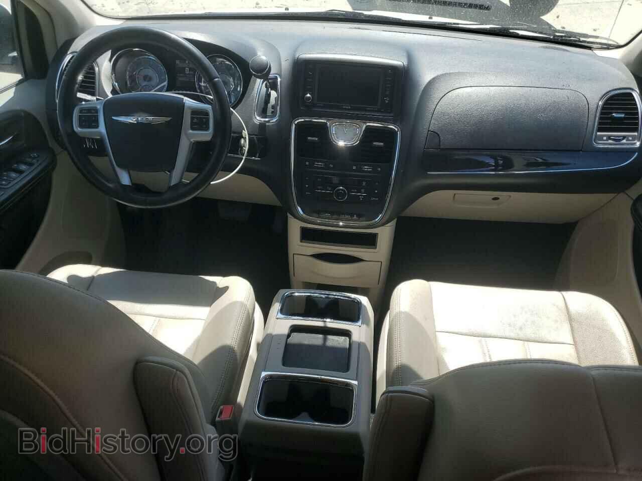 2013 CHRYSLER MINIVAN - VIN: 2C4RC1BG3DR519781 - Фото 8