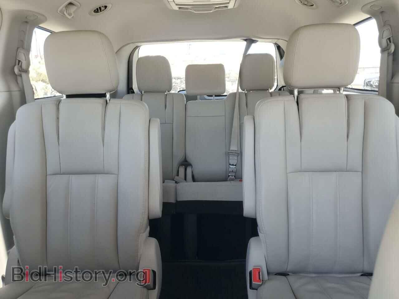 2013 CHRYSLER MINIVAN - VIN: 2C4RC1BG3DR519781 - Фото 10