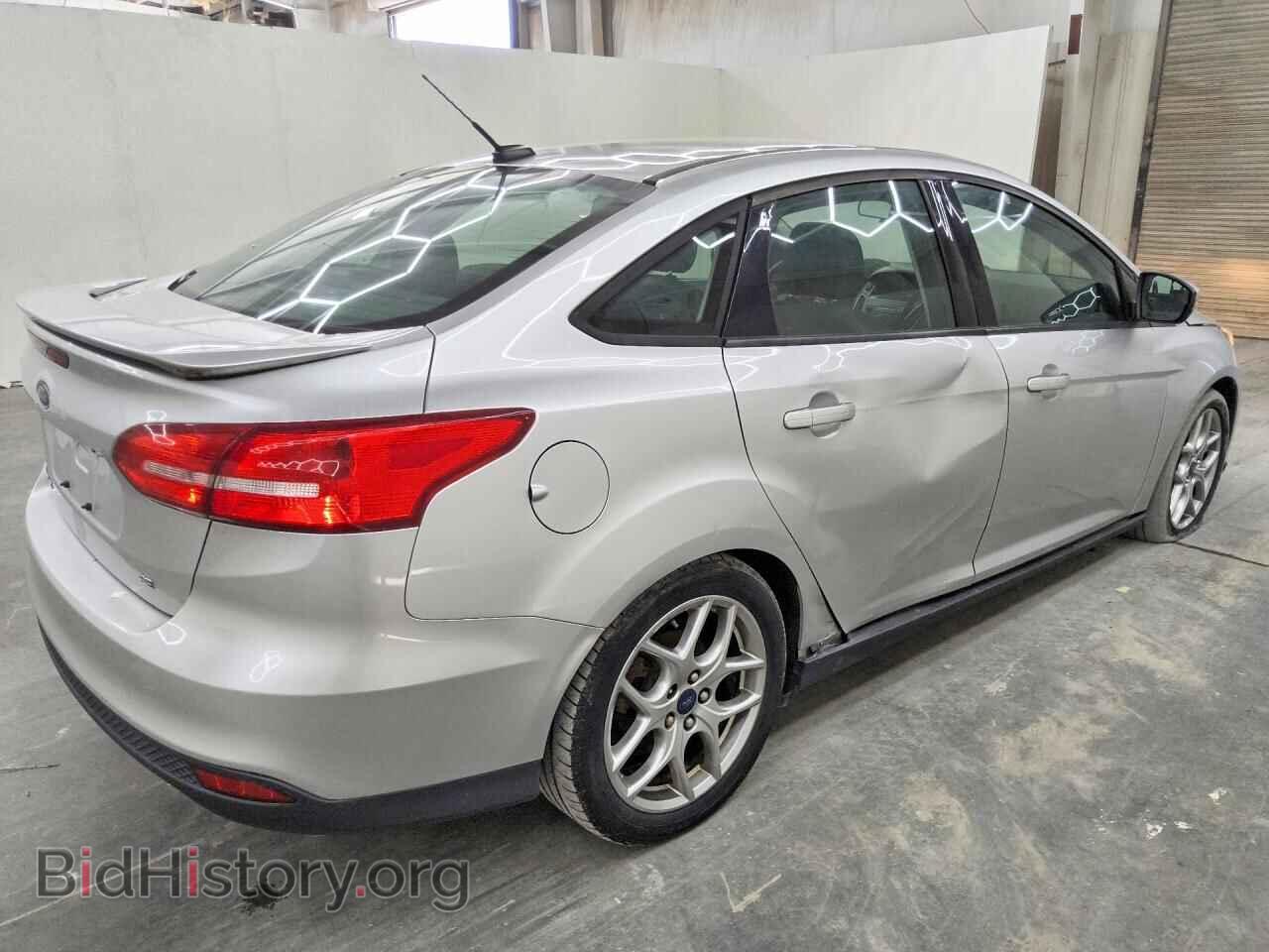 2015 FORD FOCUS - VIN: 1FADP3F28FL318596 - Photo 3