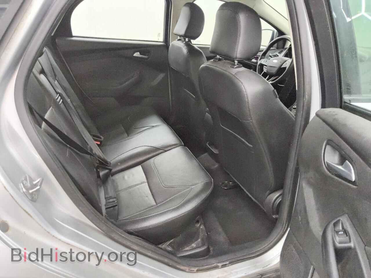 2015 FORD FOCUS - VIN: 1FADP3F28FL318596 - Photo 10