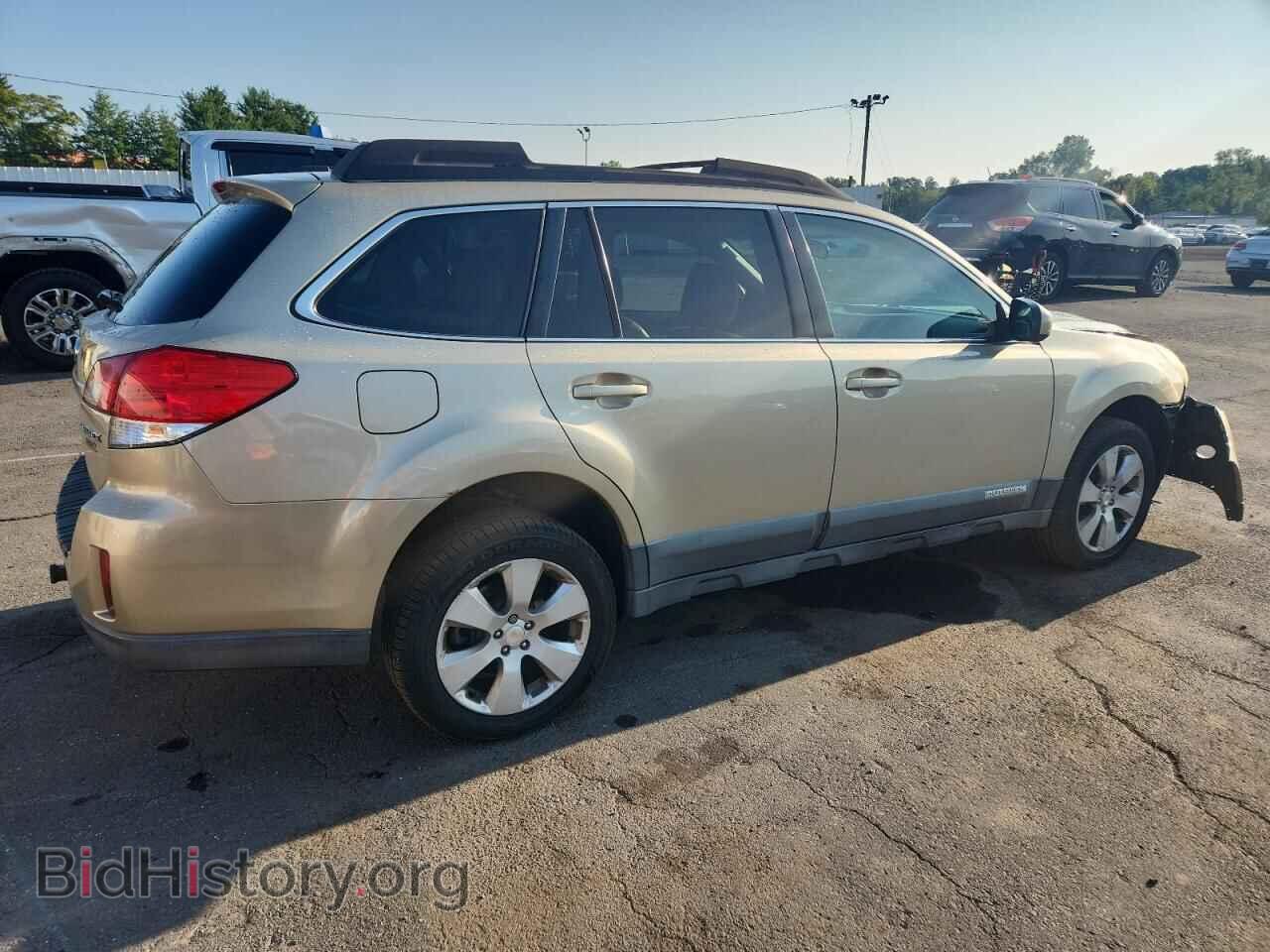 2010 SUBARU OUTBACK - VIN: 4S4BRBGC2A3311449 - Фото 3