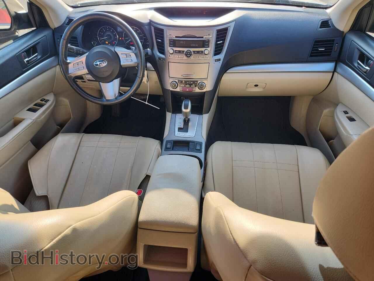 2010 SUBARU OUTBACK - VIN: 4S4BRBGC2A3311449 - Фото 8
