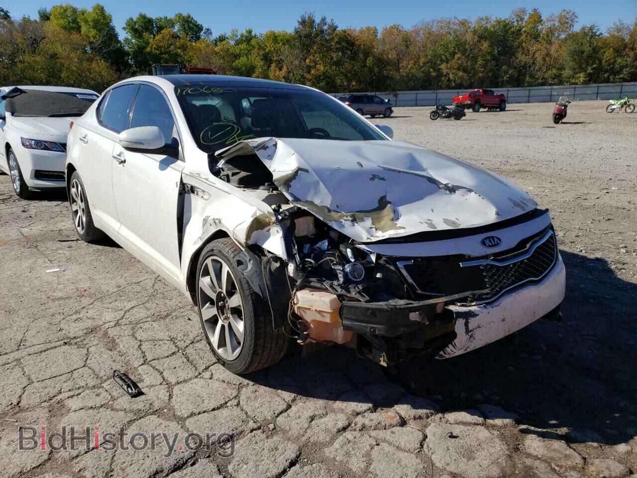 2013 KIA OPTIMA - VIN: 5XXGR4A63DG170680 - Фото 9