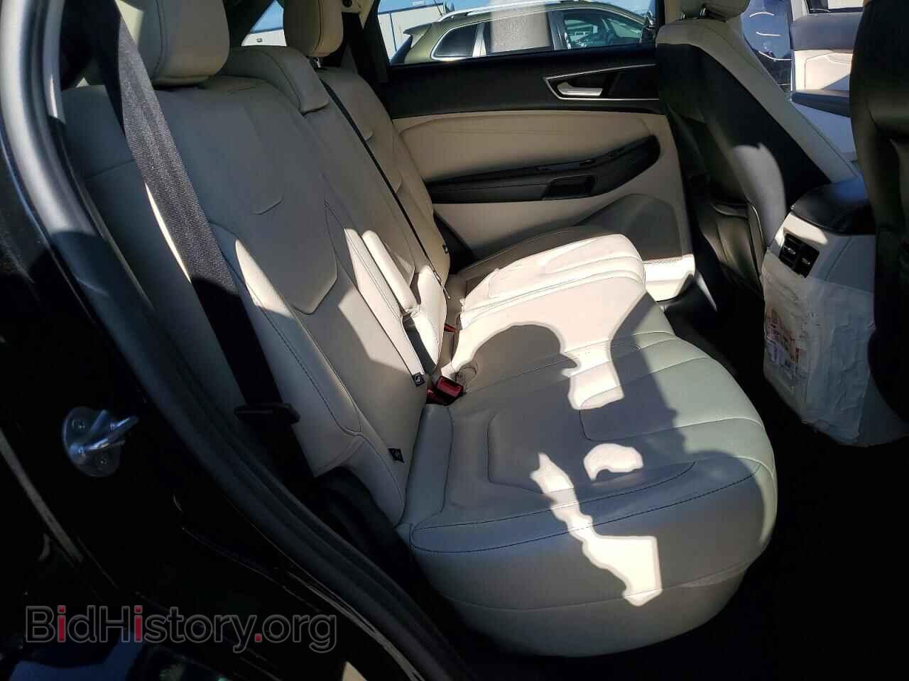 2016 FORD EDGE - VIN: 2FMPK3K91GBB66067 - Фото 11