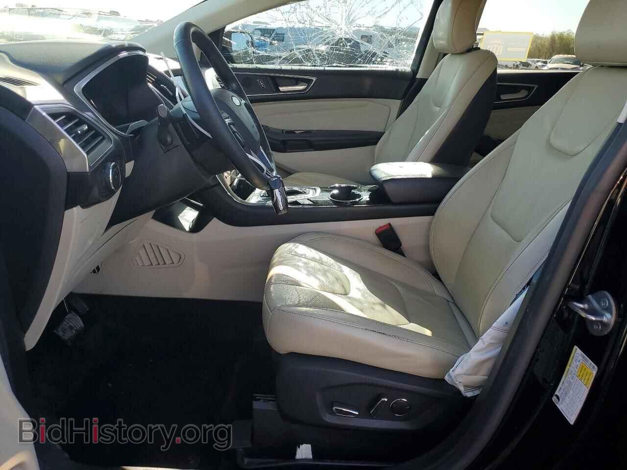 2016 FORD EDGE - VIN: 2FMPK3K91GBB66067 - Фото 7