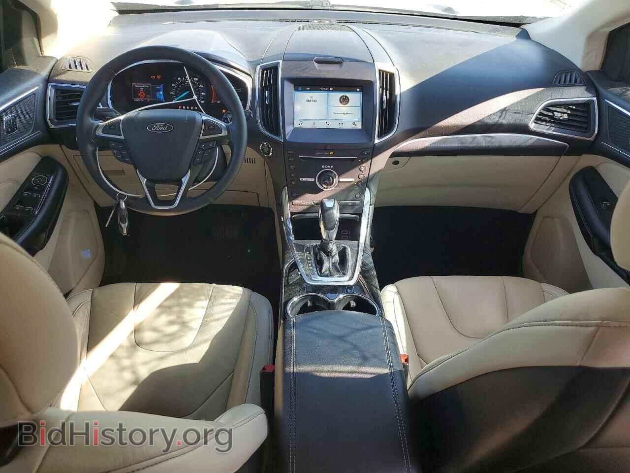 2016 FORD EDGE - VIN: 2FMPK3K91GBB66067 - Фото 8