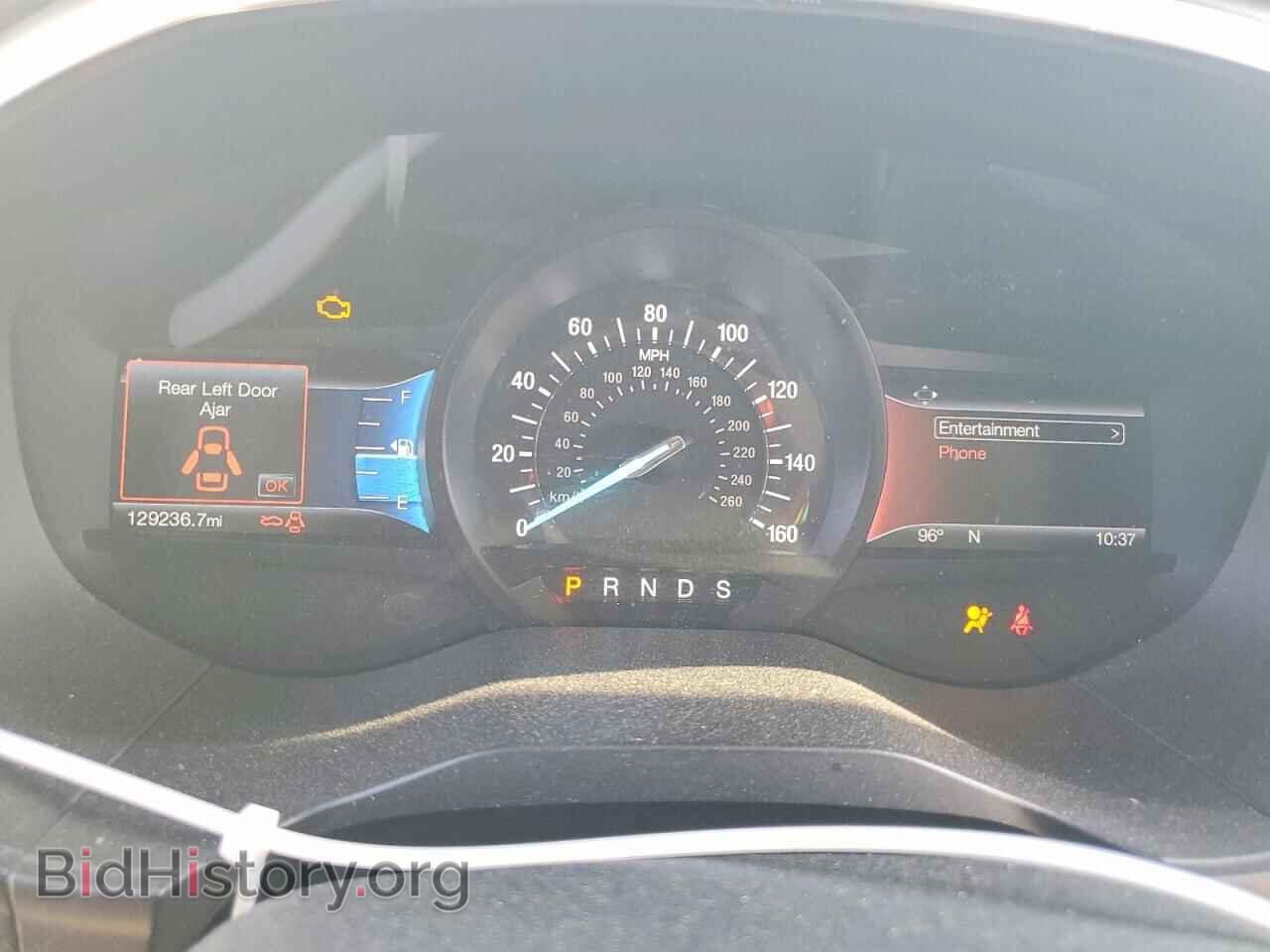 2016 FORD EDGE - VIN: 2FMPK3K91GBB66067 - Фото 9