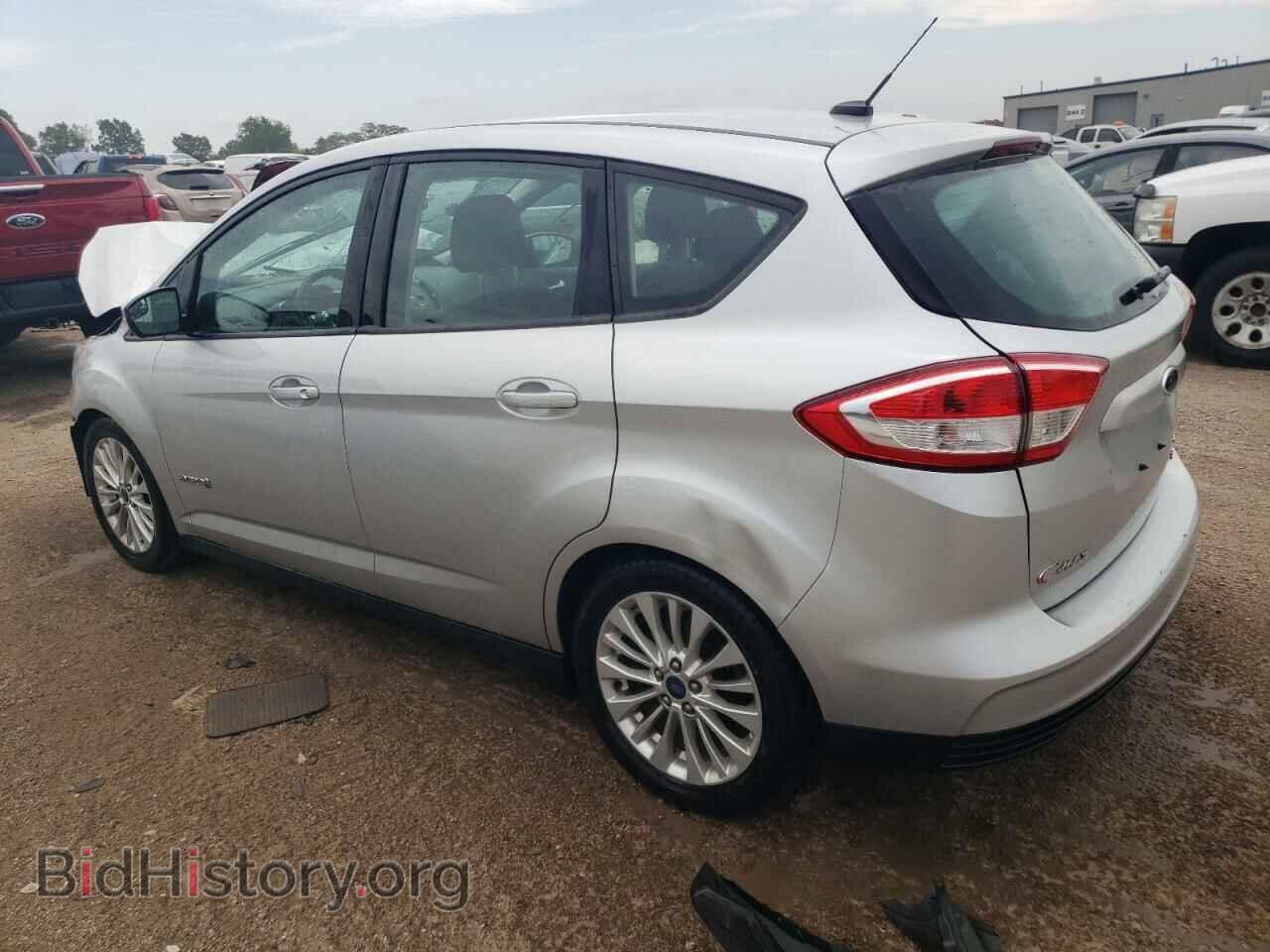 2017 FORD CMAX - VIN: 1FADP5AU4HL116345 - Фото 2
