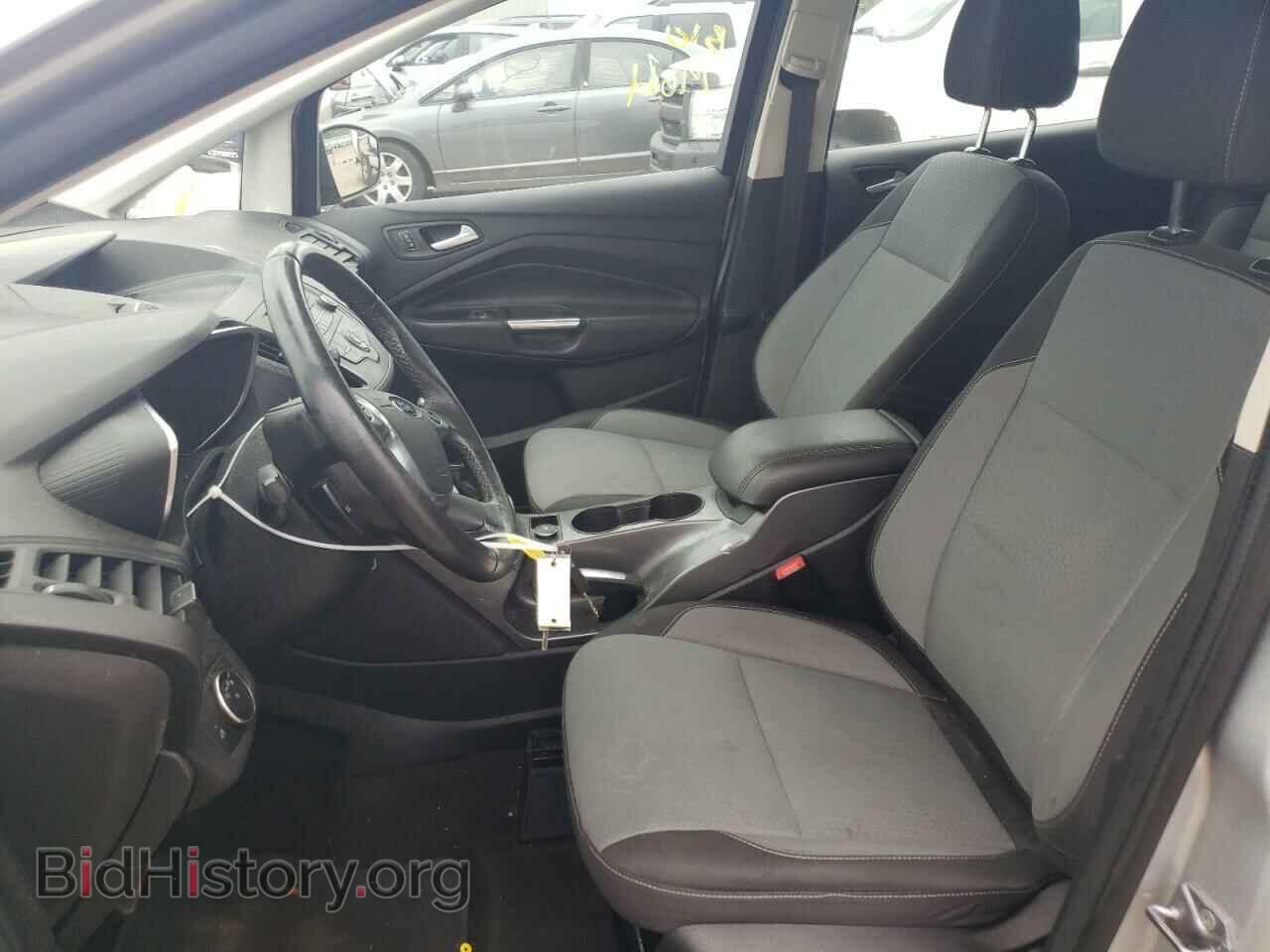 2017 FORD CMAX - VIN: 1FADP5AU4HL116345 - Фото 7