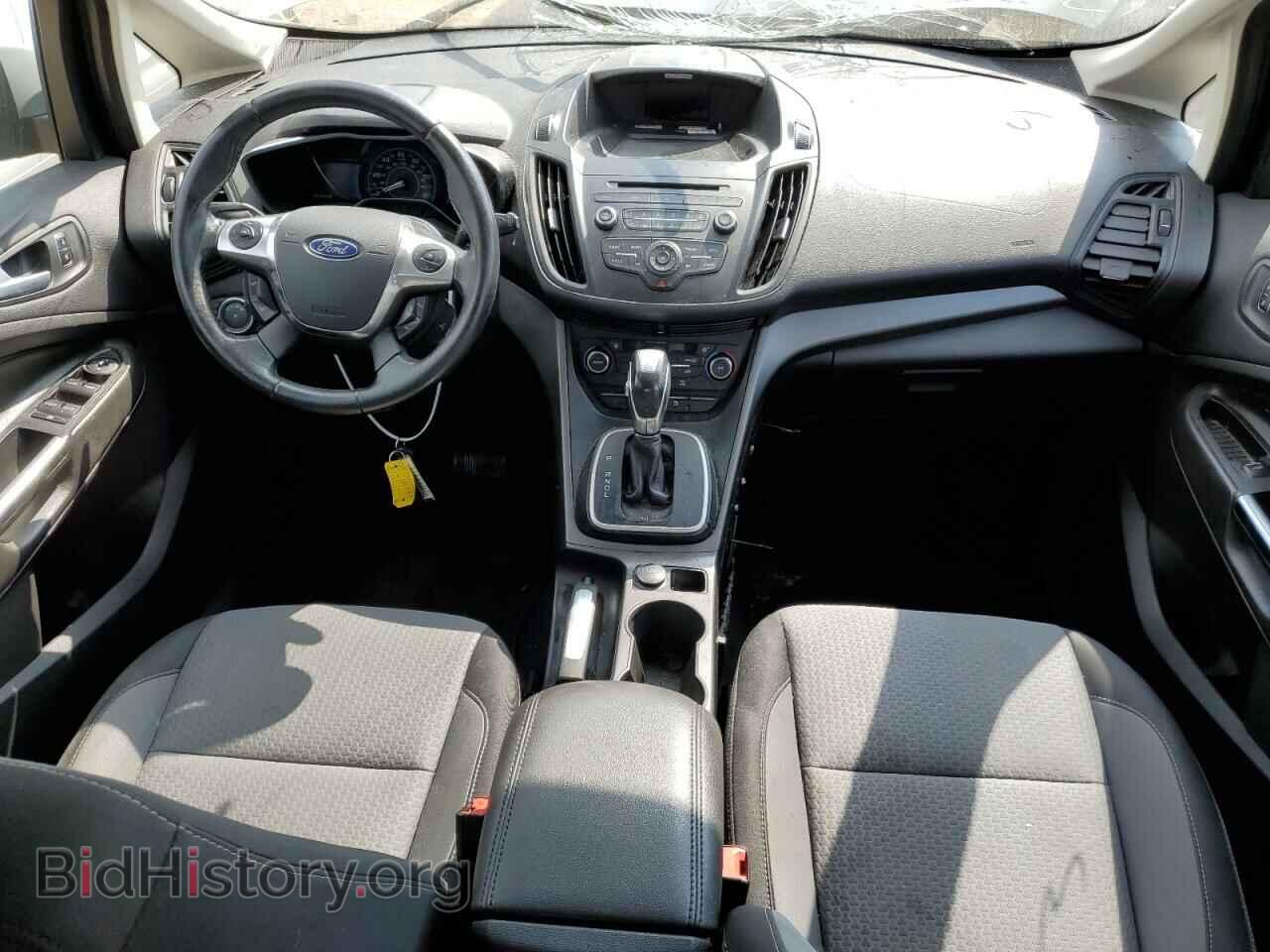 2017 FORD CMAX - VIN: 1FADP5AU4HL116345 - Фото 8