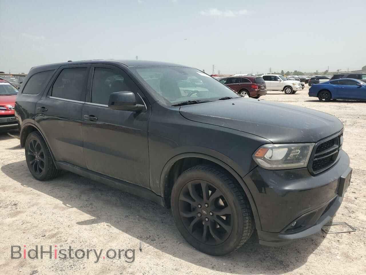 2019 DODGE DURANGO - VIN: 1C4RDHAG2KC777304 - Фото 4