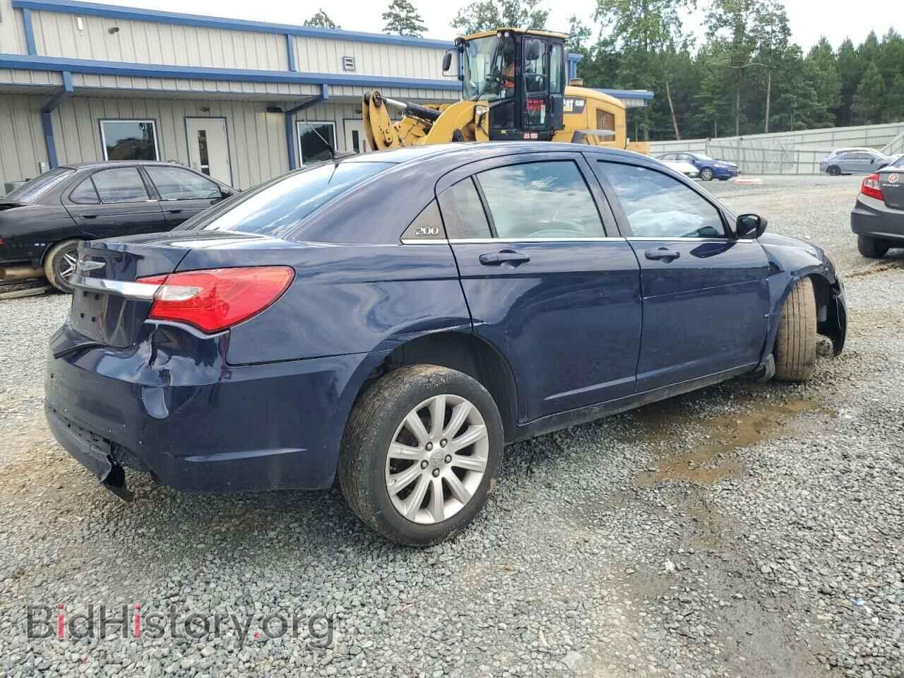 2013 CHRYSLER 200 - VIN: 1C3CCBBB9DN570347 - Фото 3