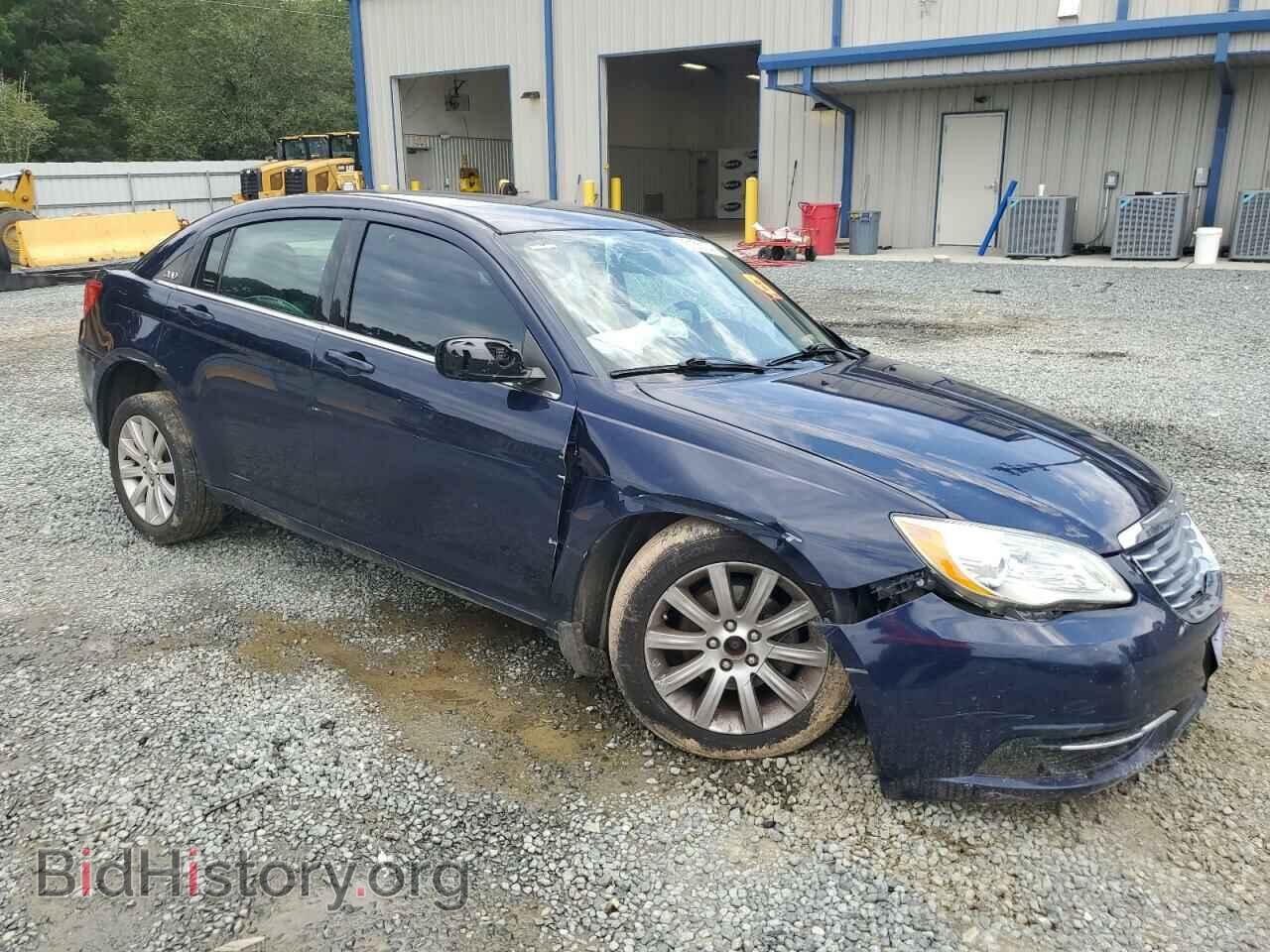 2013 CHRYSLER 200 - VIN: 1C3CCBBB9DN570347 - Фото 4