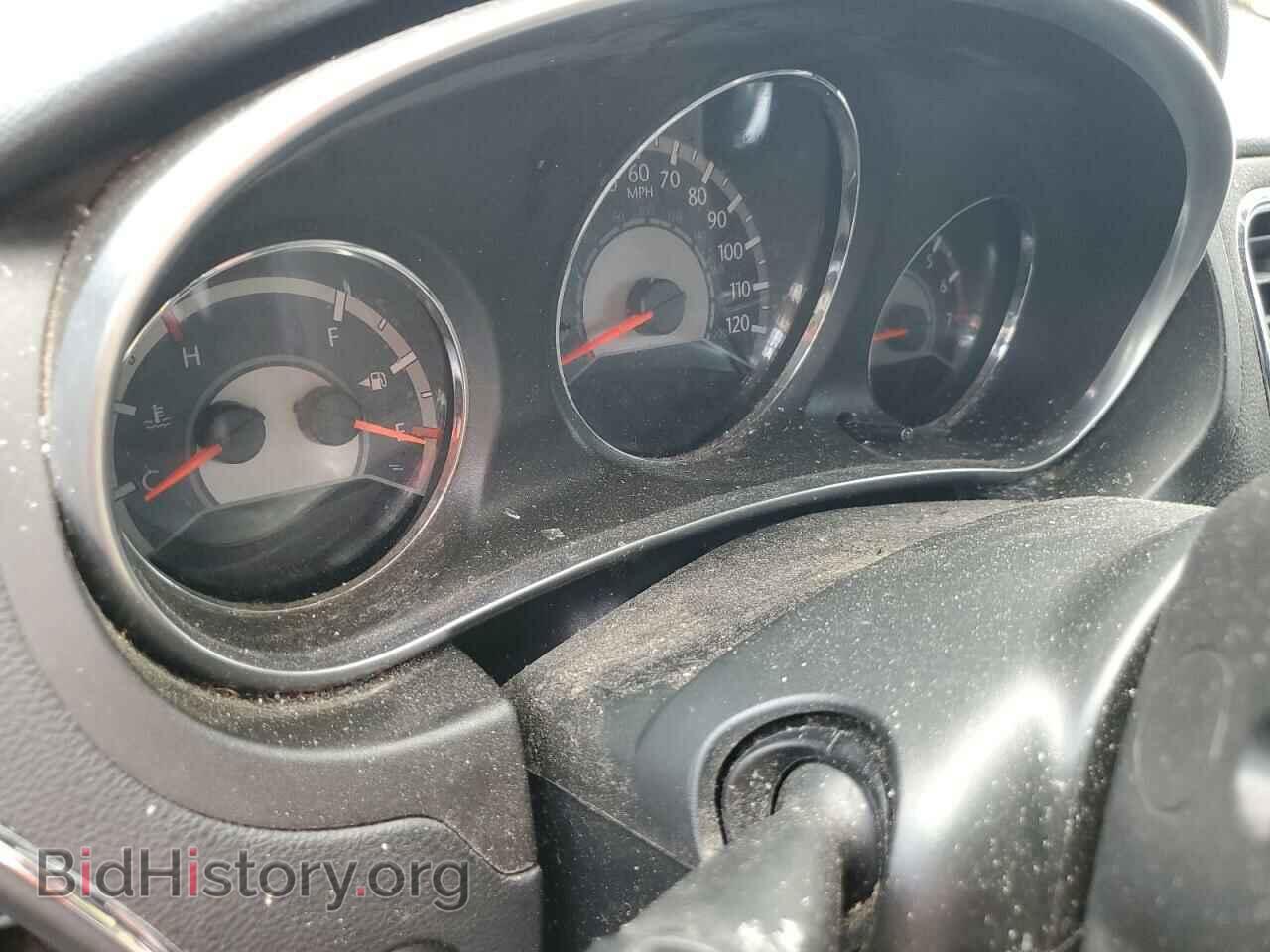 2013 CHRYSLER 200 - VIN: 1C3CCBBB9DN570347 - Фото 9