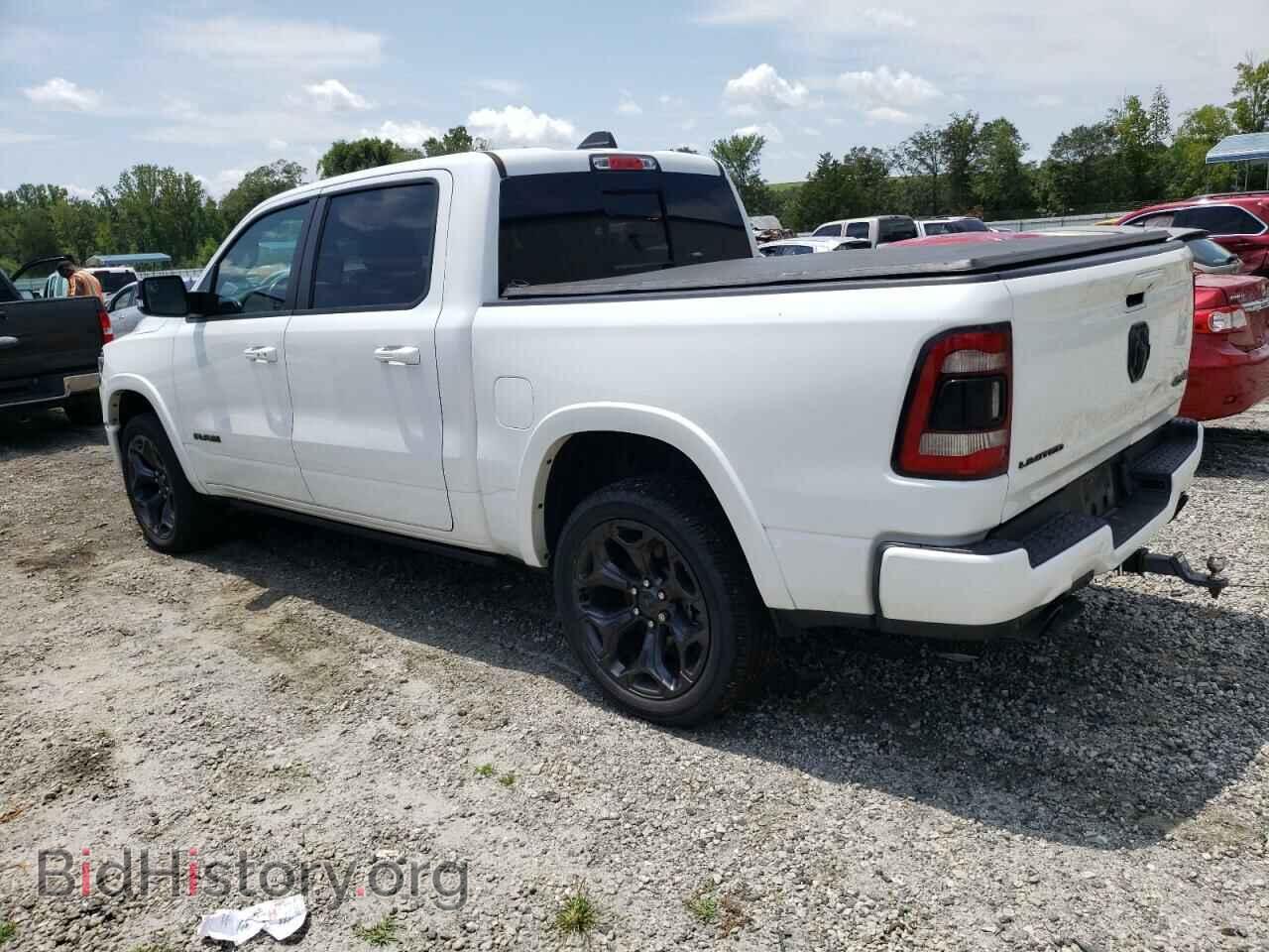 2021 RAM 1500 - VIN: 1C6SRFHT3MN549451 - Photo 2