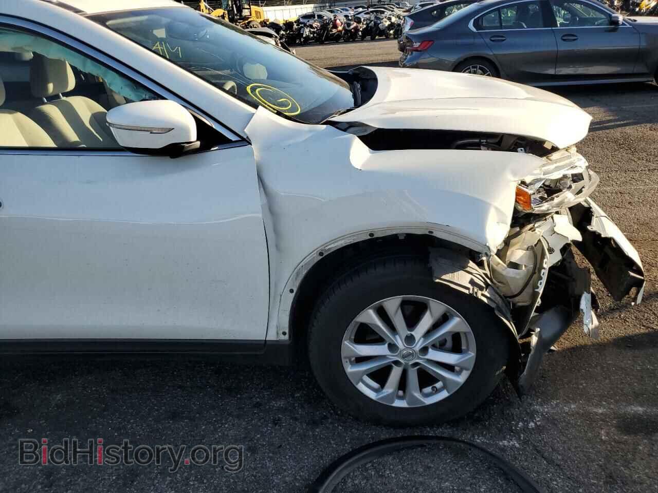 2015 NISSAN ROGUE - VIN: KNMAT2MT2FP573588 - Фото 9