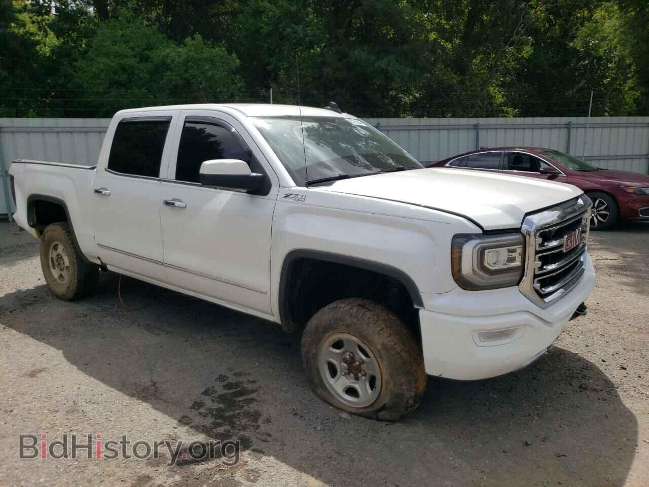 2017 GMC SIERRA - VIN: 3GTU2NEC1HG228107 - Фото 4