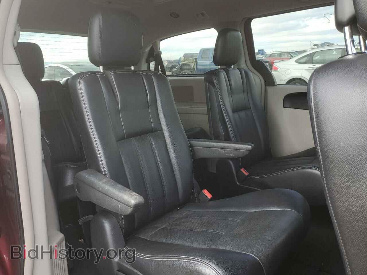 2012 CHRYSLER MINIVAN - VIN: 2C4RC1BG7CR344918 - Фото 6