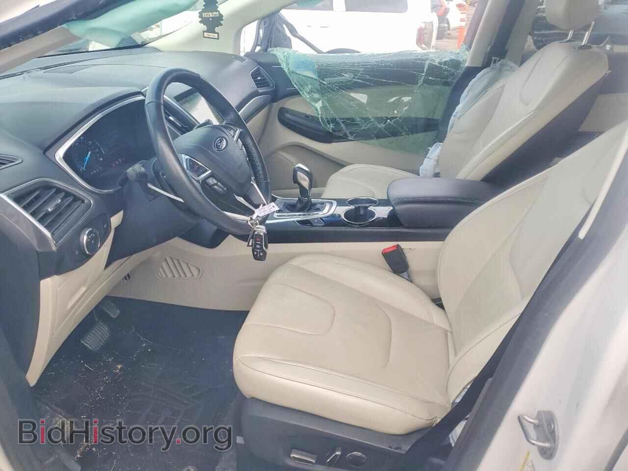 2016 FORD EDGE - VIN: 2FMPK3K84GBC37172 - Фото 7