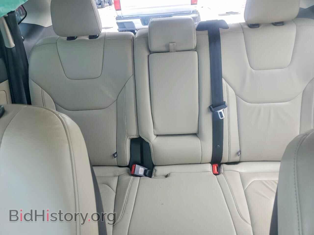 2016 FORD EDGE - VIN: 2FMPK3K84GBC37172 - Фото 10