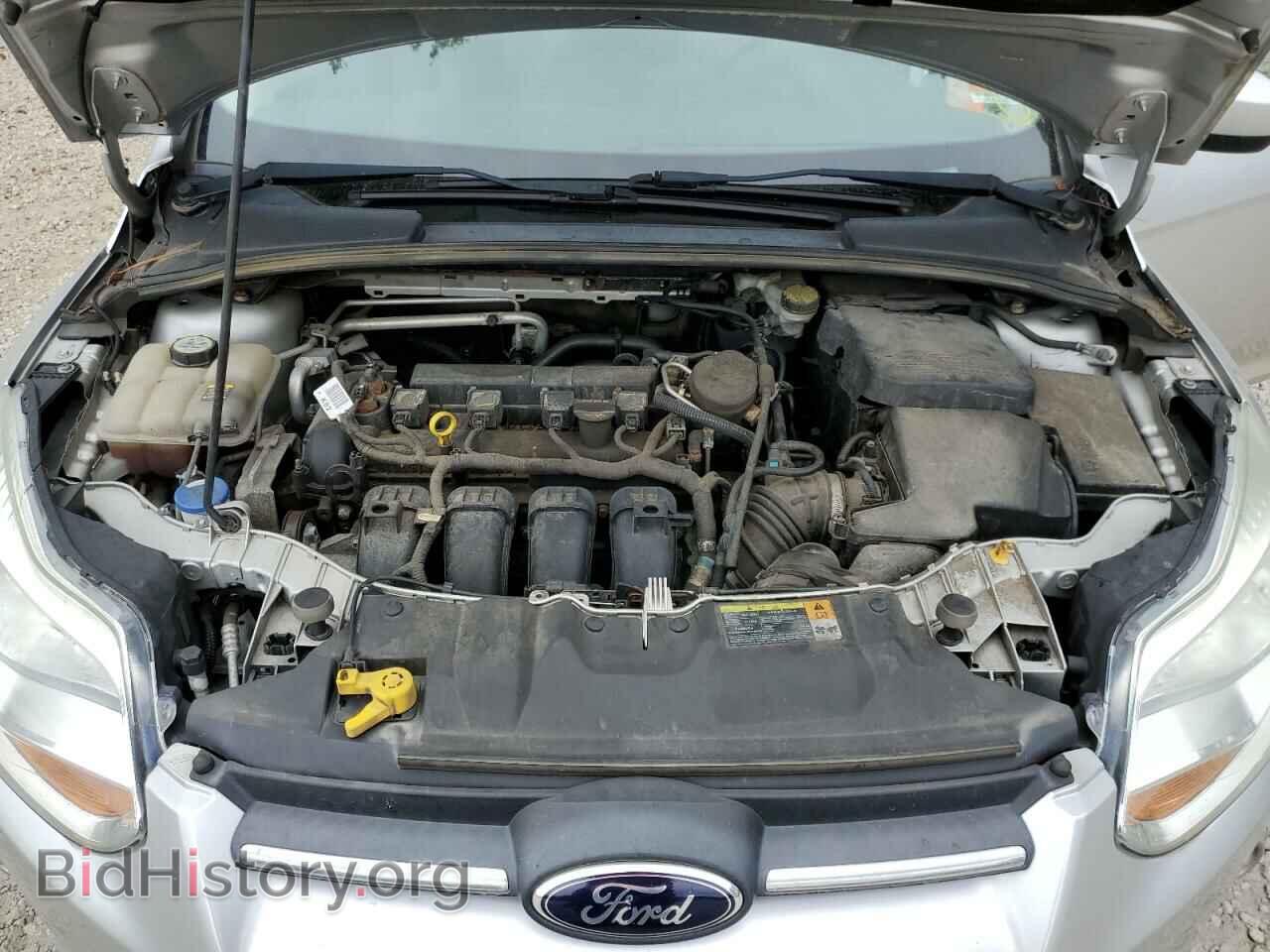 2012 FORD FOCUS - VIN: 1FAHP3K2XCL389592 - Фото 7