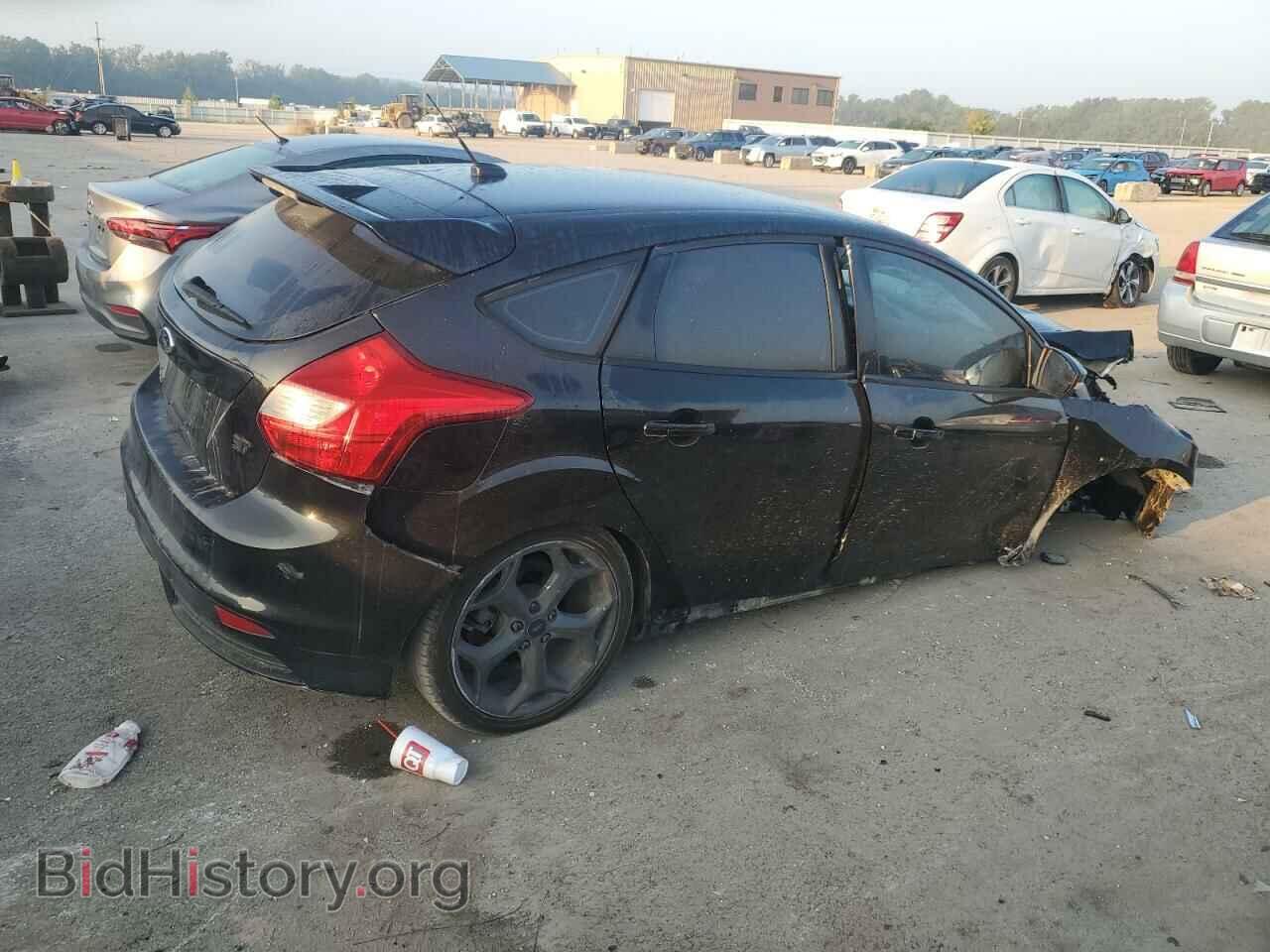 2014 FORD FOCUS - VIN: 1FADP3L91EL238041 - Photo 3