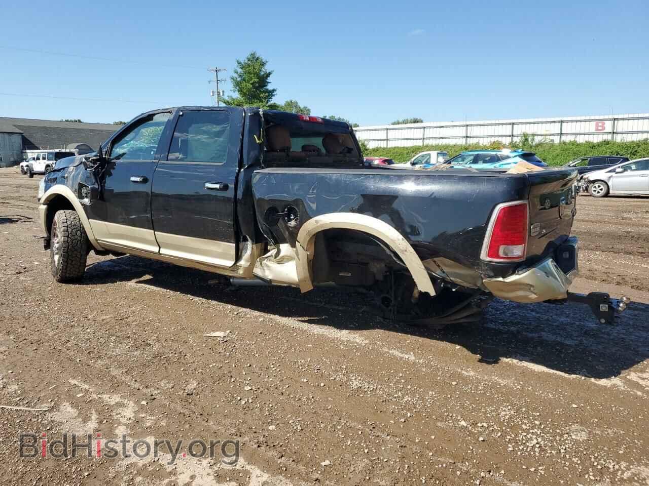 2013 RAM 2500 - VIN: 3C6UR5GL2DG605182 - Фото 2