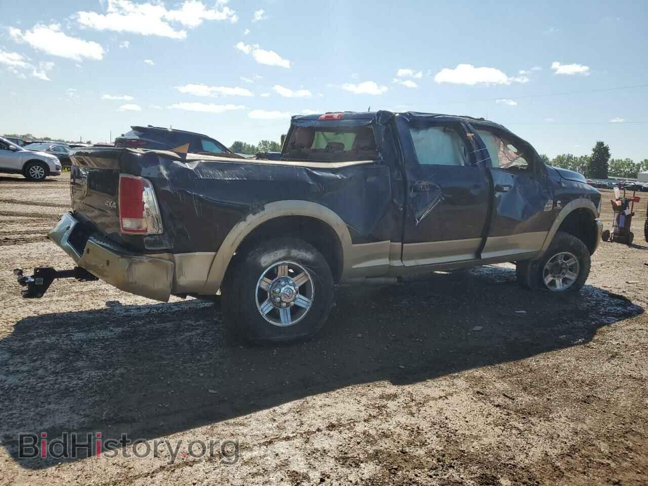 2013 RAM 2500 - VIN: 3C6UR5GL2DG605182 - Фото 3