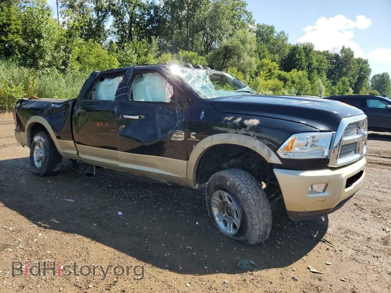 2013 RAM 2500 - VIN: 3C6UR5GL2DG605182 - Фото 4